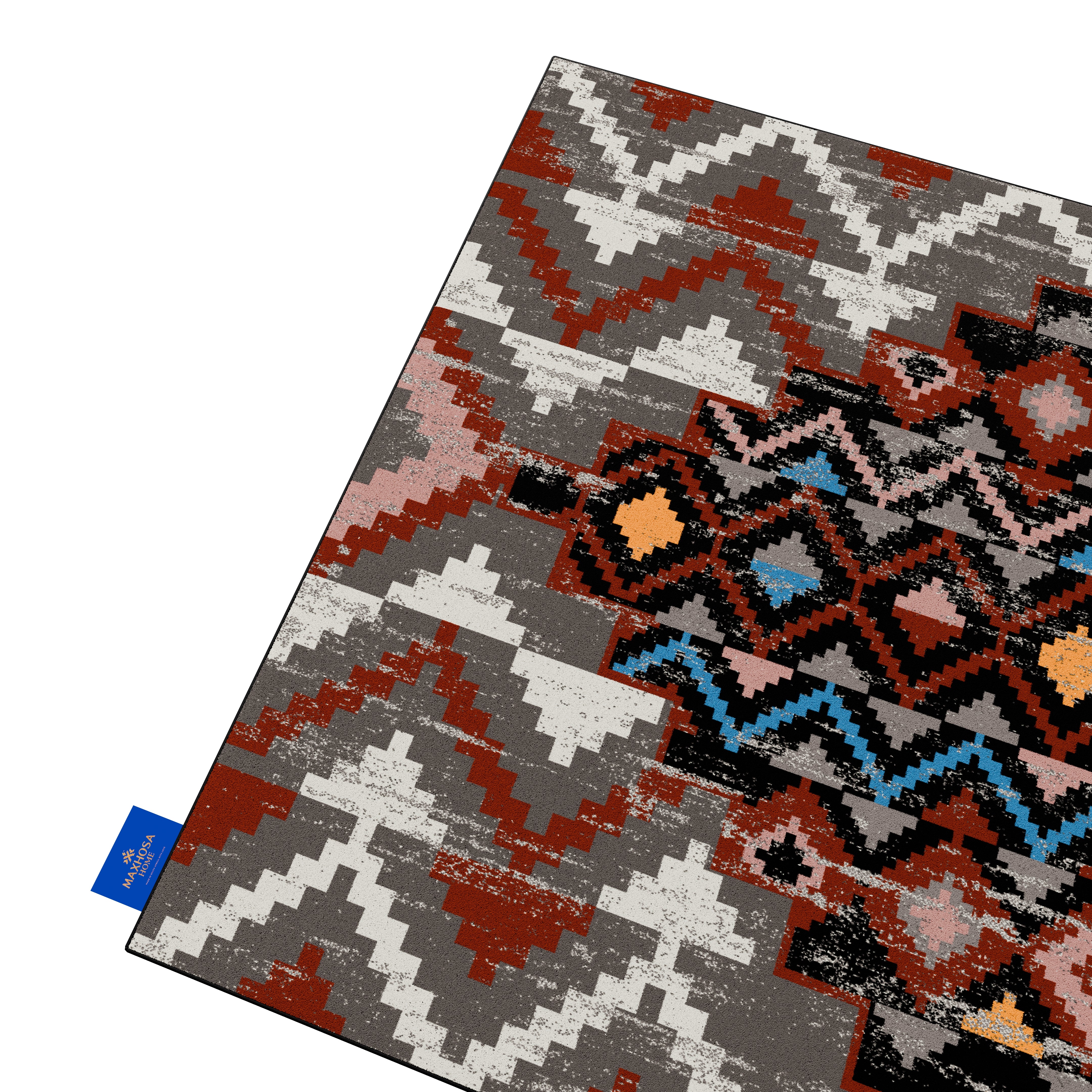 MAXHOSA (MR28) — WOVEN RUG 4M x 3M - Image 2