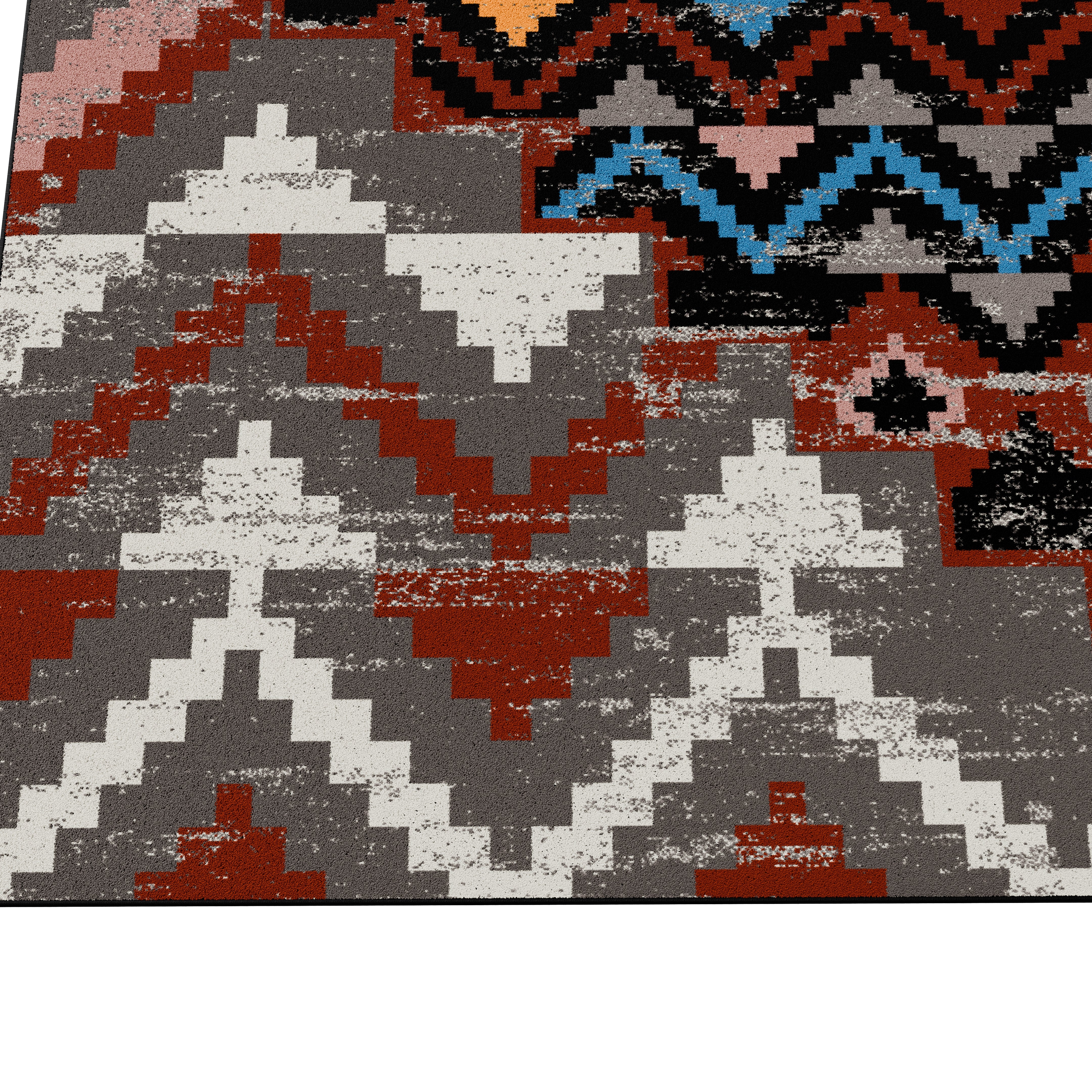 MAXHOSA (MR28) — WOVEN RUG 4M x 3M - Image 5