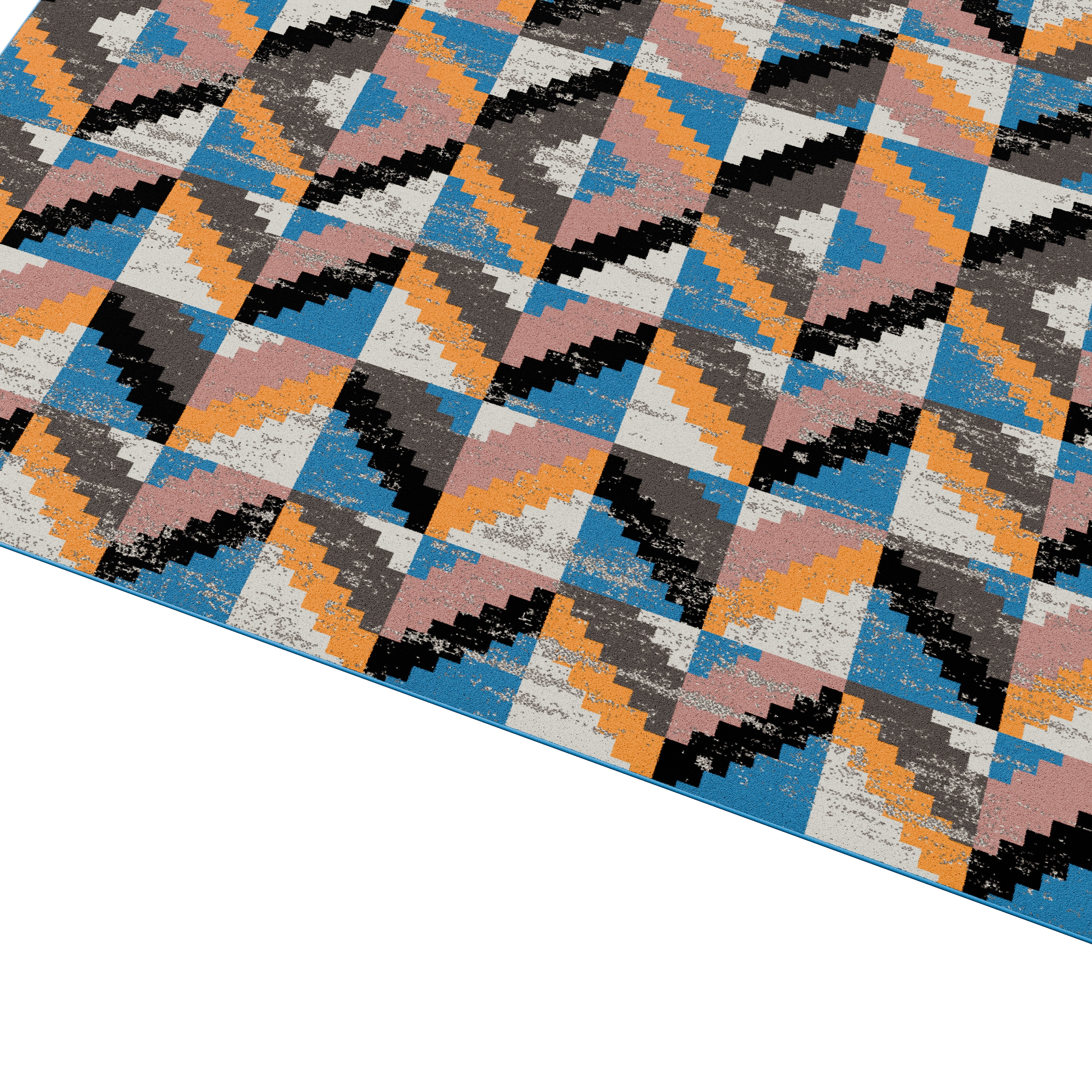 MAHOSA (MR29) — WOVEN RUG 4M x 3M - Image 2