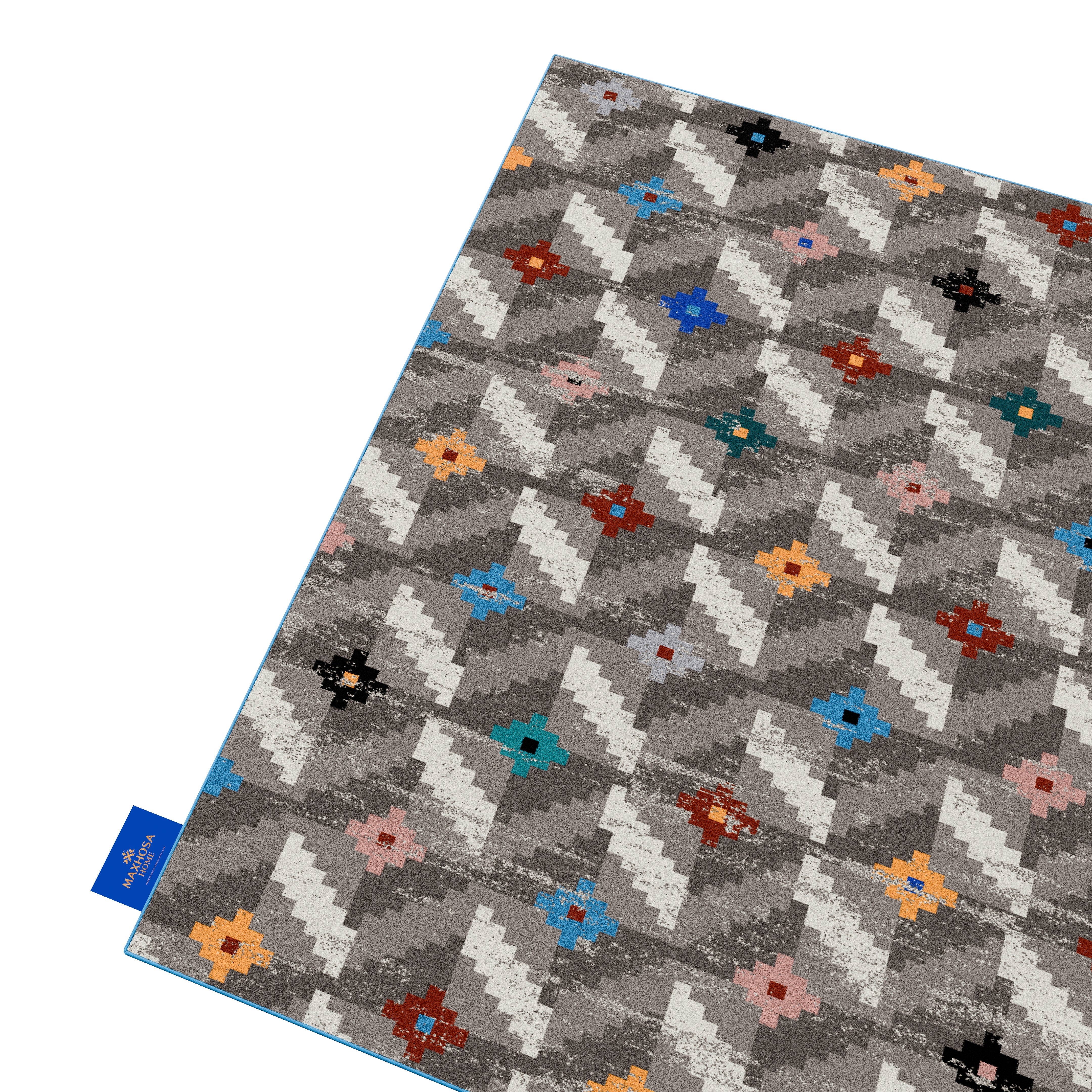 MAXHOSA (MR30) — WOVEN RUG 4M x 3M - Image 2