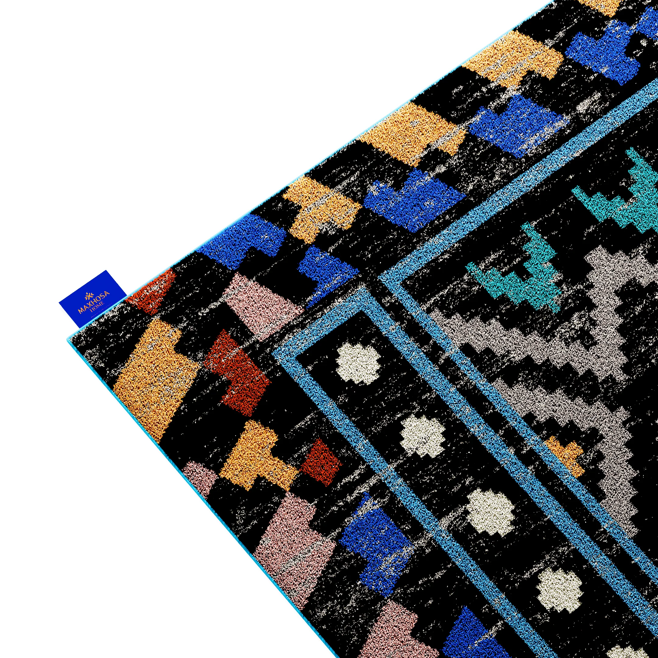 MAXHOSA (MR31) — WOVEN RUG 4M x 3M - Image 2
