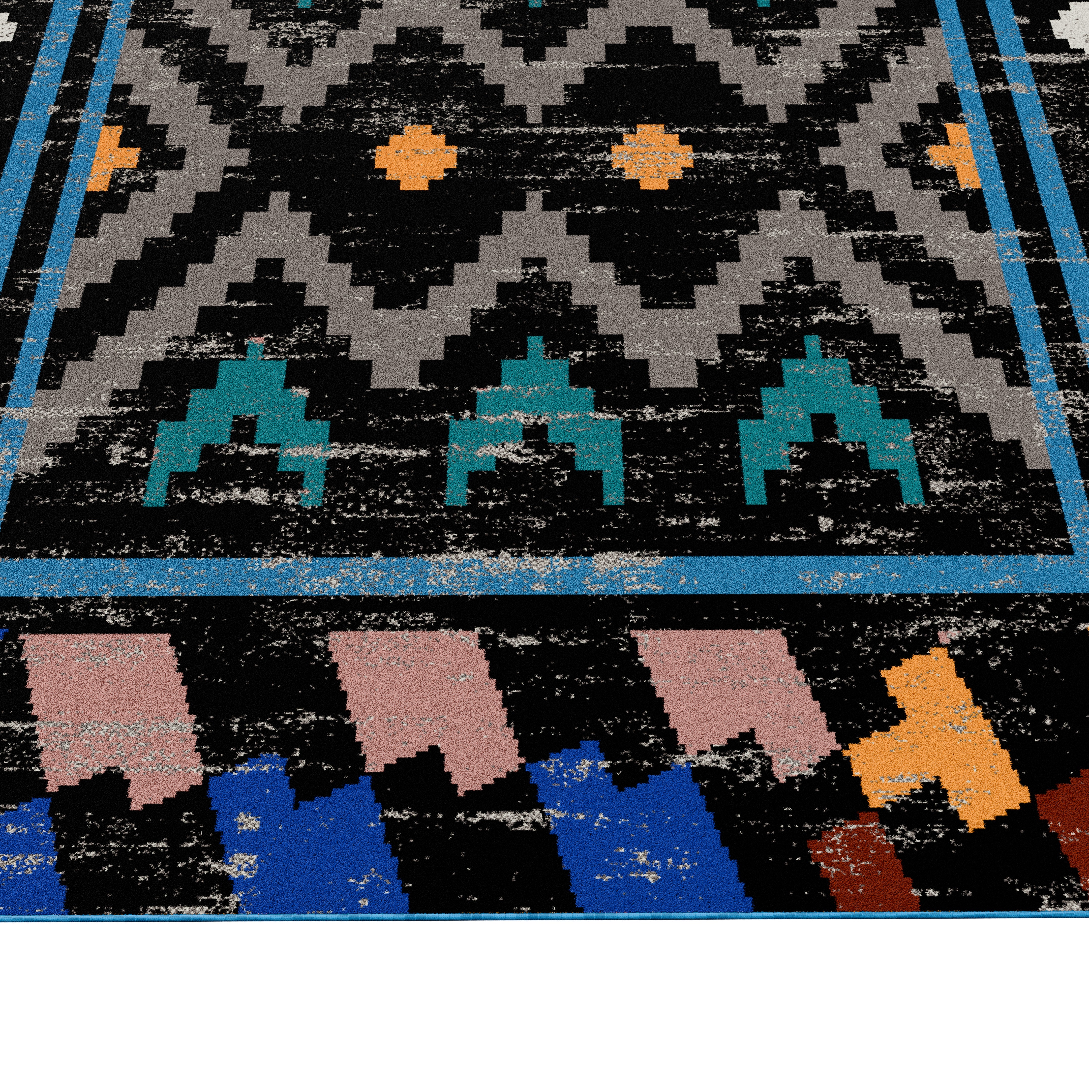 MAXHOSA (MR31) — WOVEN RUG 4M x 3M - Image 3
