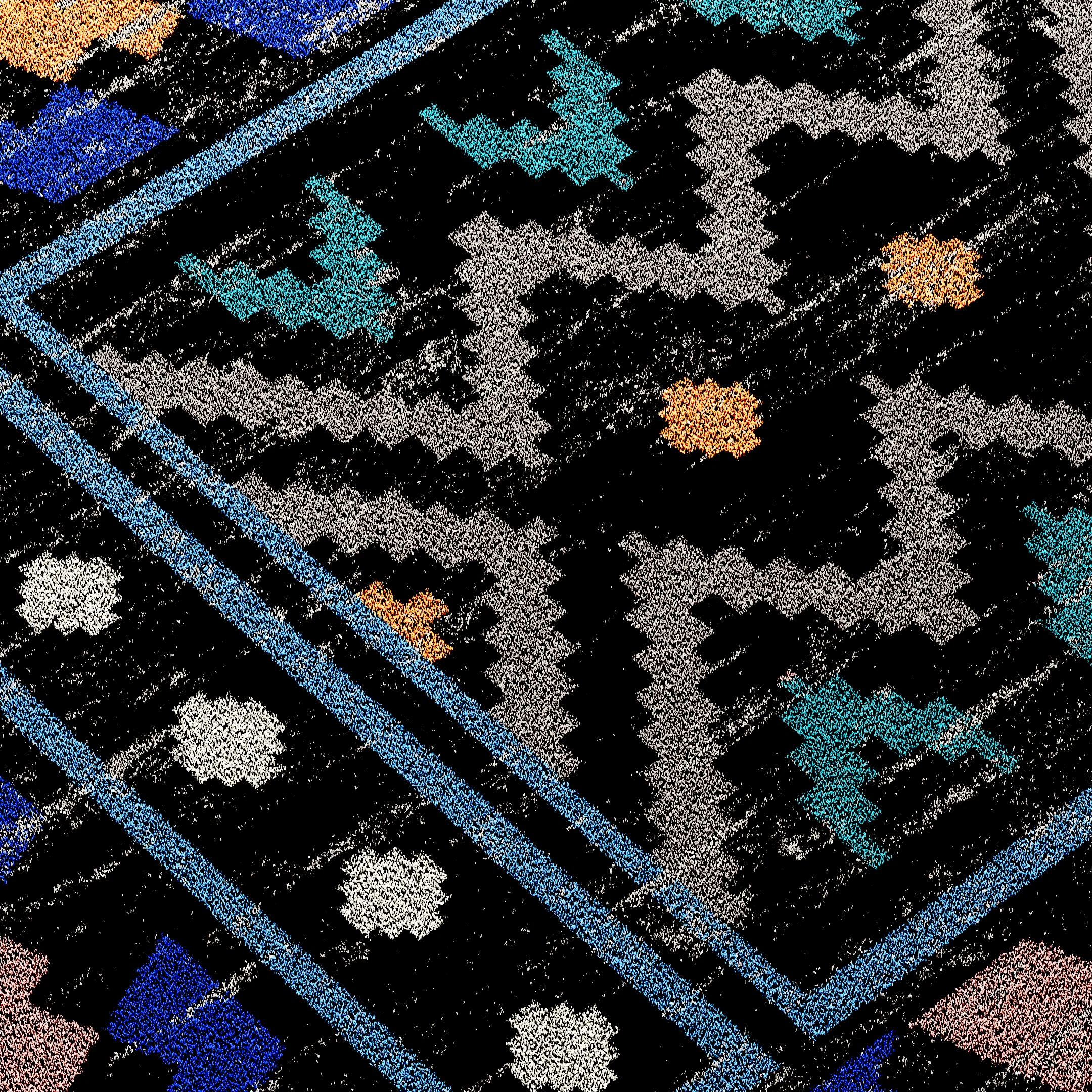 MAXHOSA (MR31) — WOVEN RUG 4M x 3M - Image 4