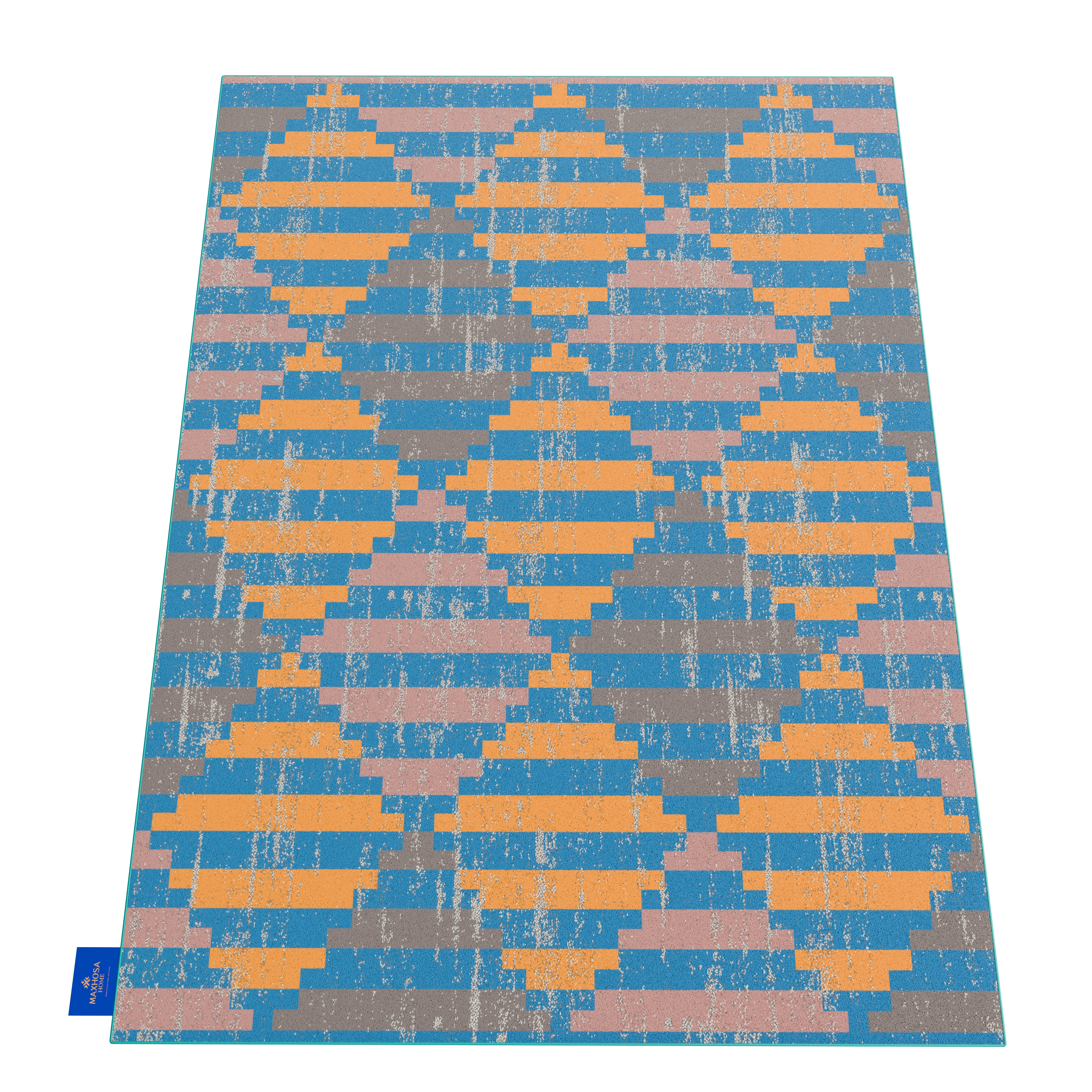 MAXHOSA (MR32) — WOVEN RUG 4M x 3M - Image 2