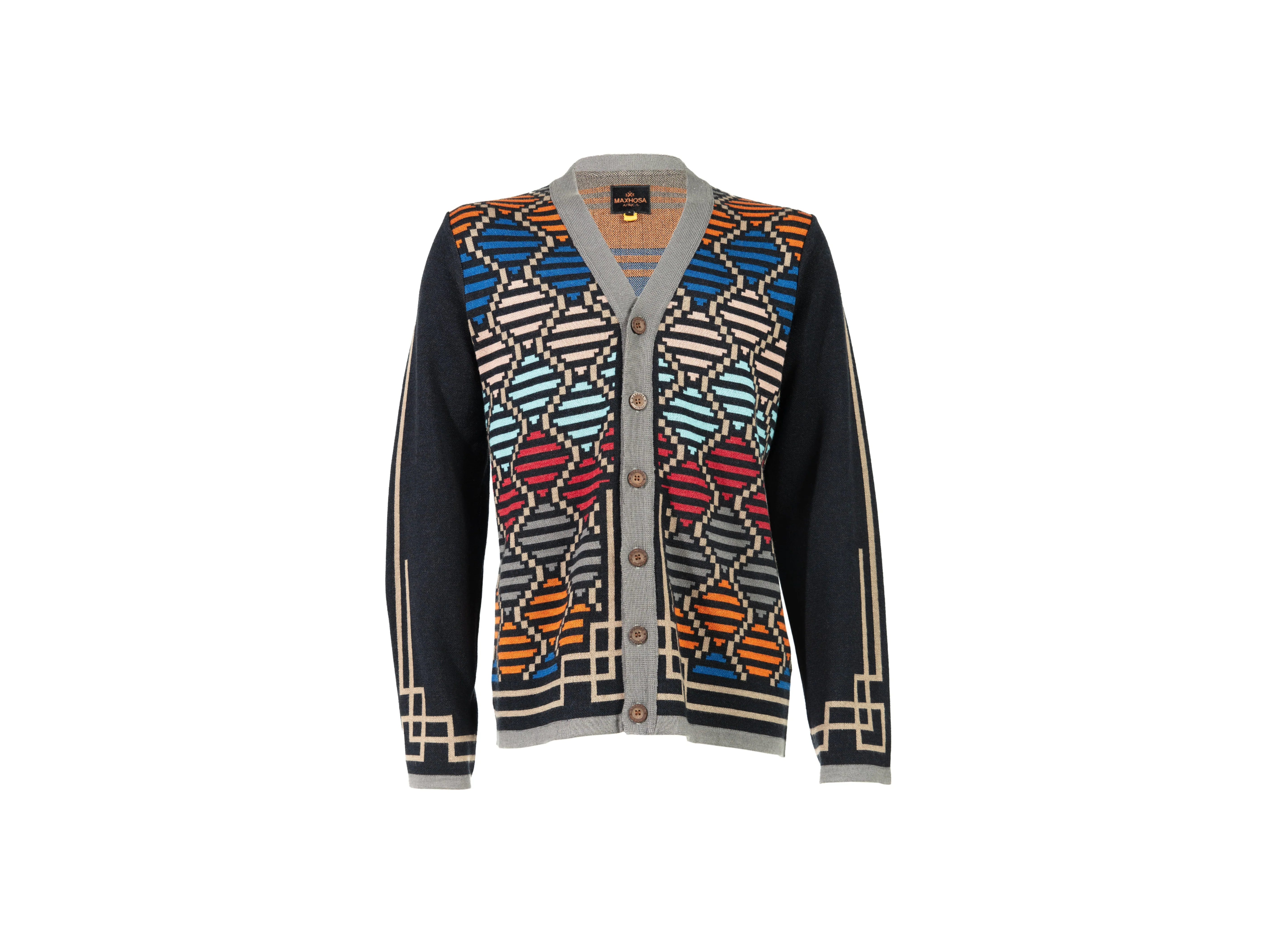 MAXHOSA MC33 - MENS CREW NECK