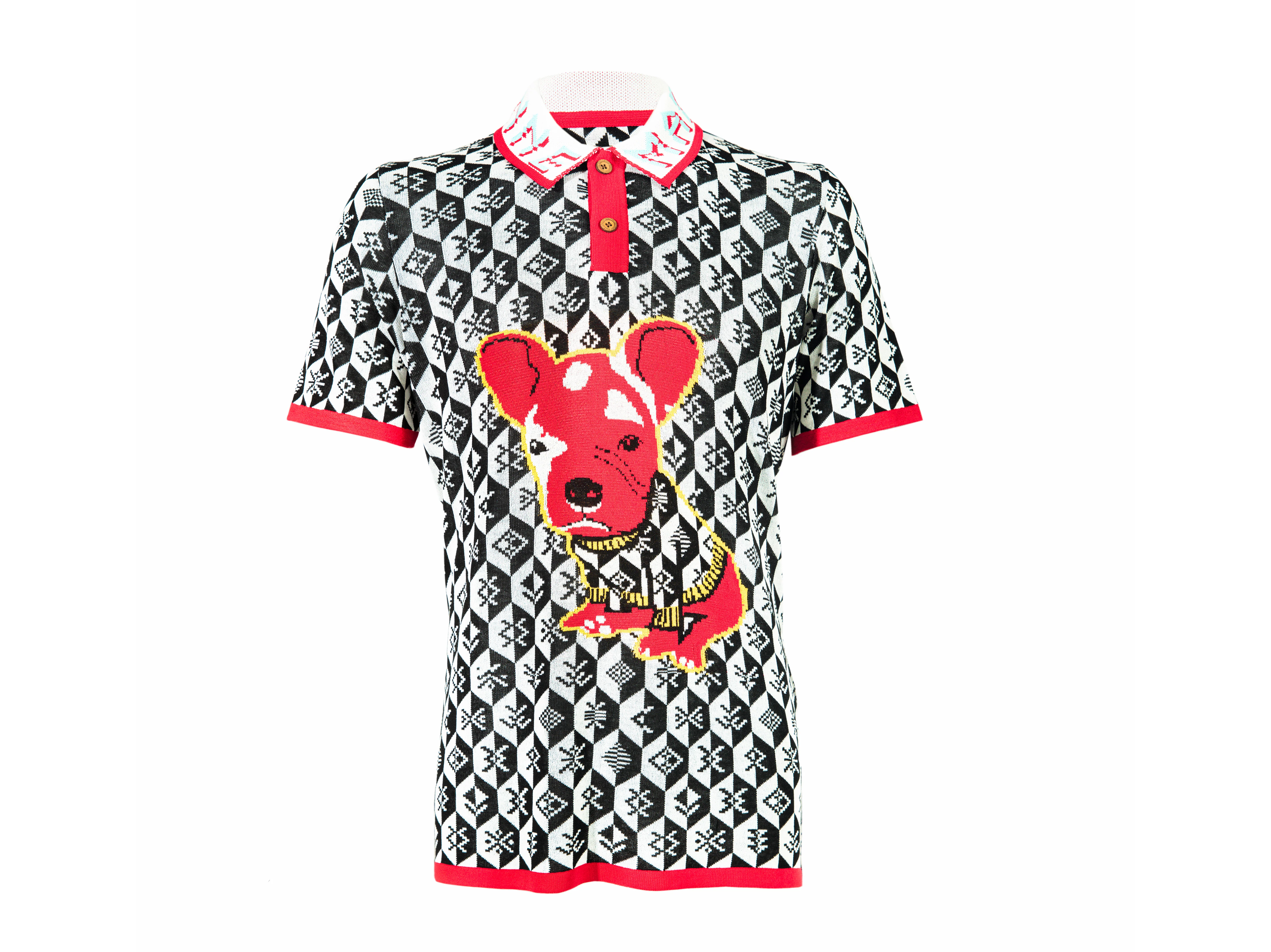 MAXHOSA MGF69 - MENS SHORT SLEEVE GOLF SHIRT