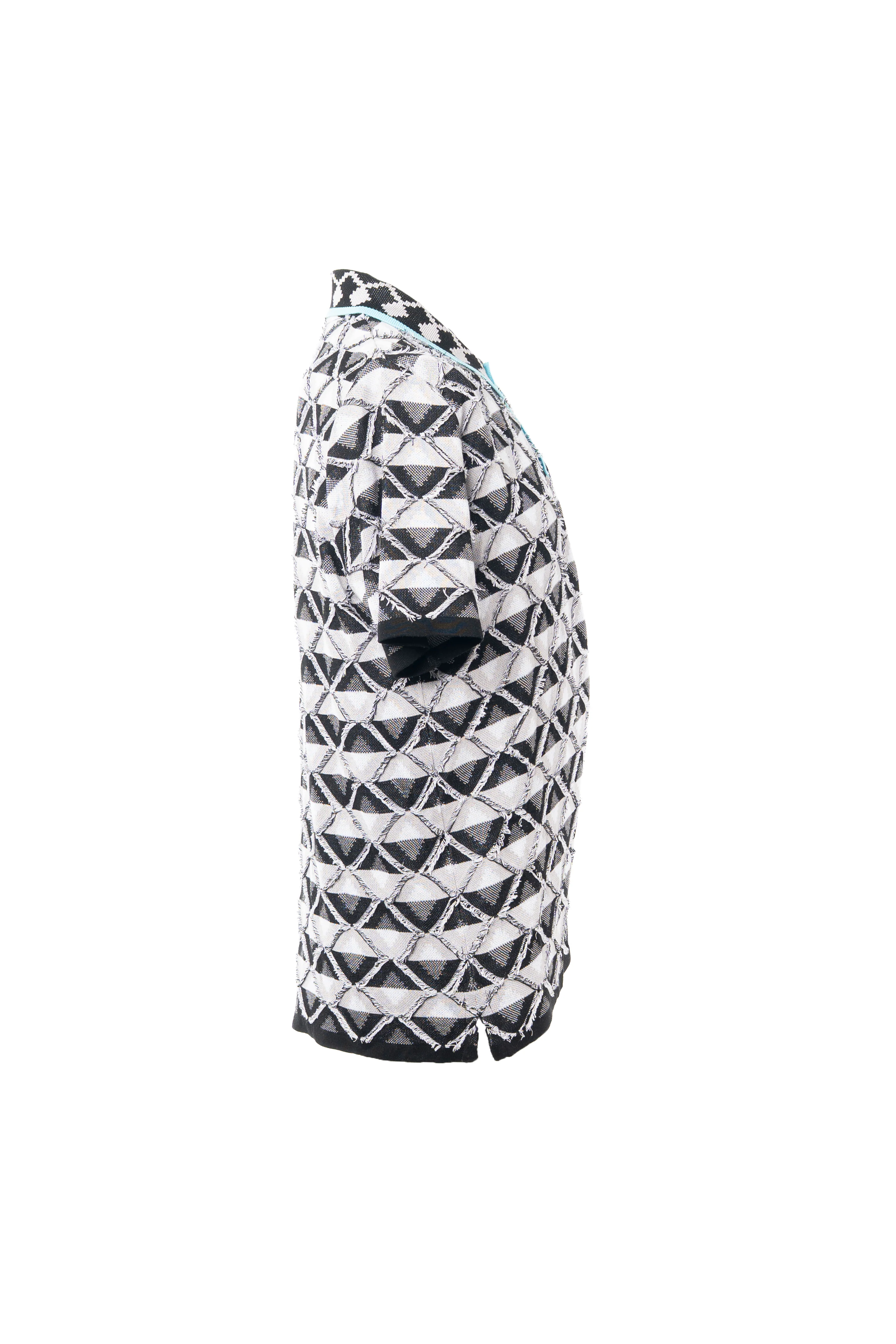MAXHOSA MGF79 - MENS SHORT SLEEVE GOLF SHIRT - Image 2