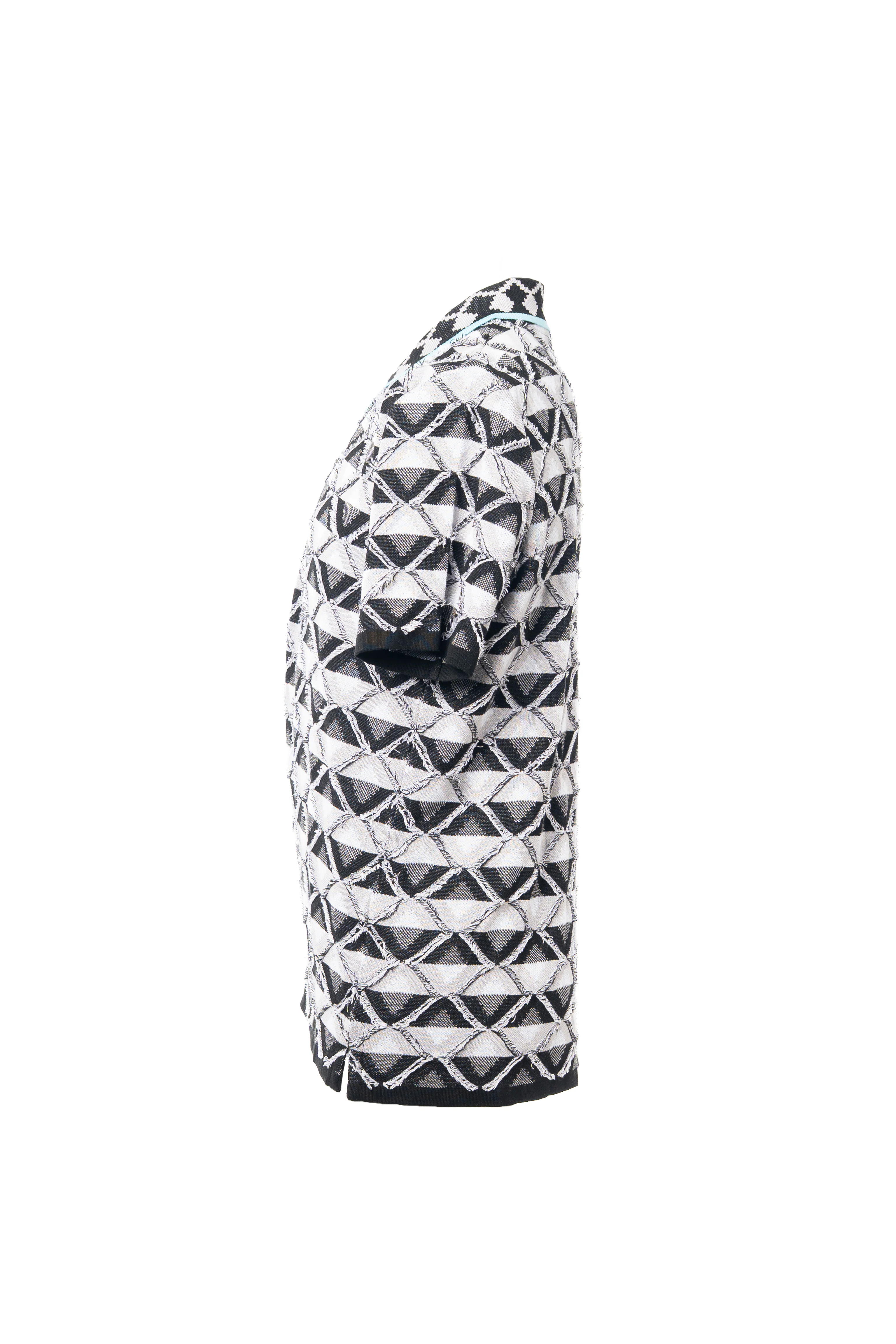 MAXHOSA MGF79 - MENS SHORT SLEEVE GOLF SHIRT - Image 4