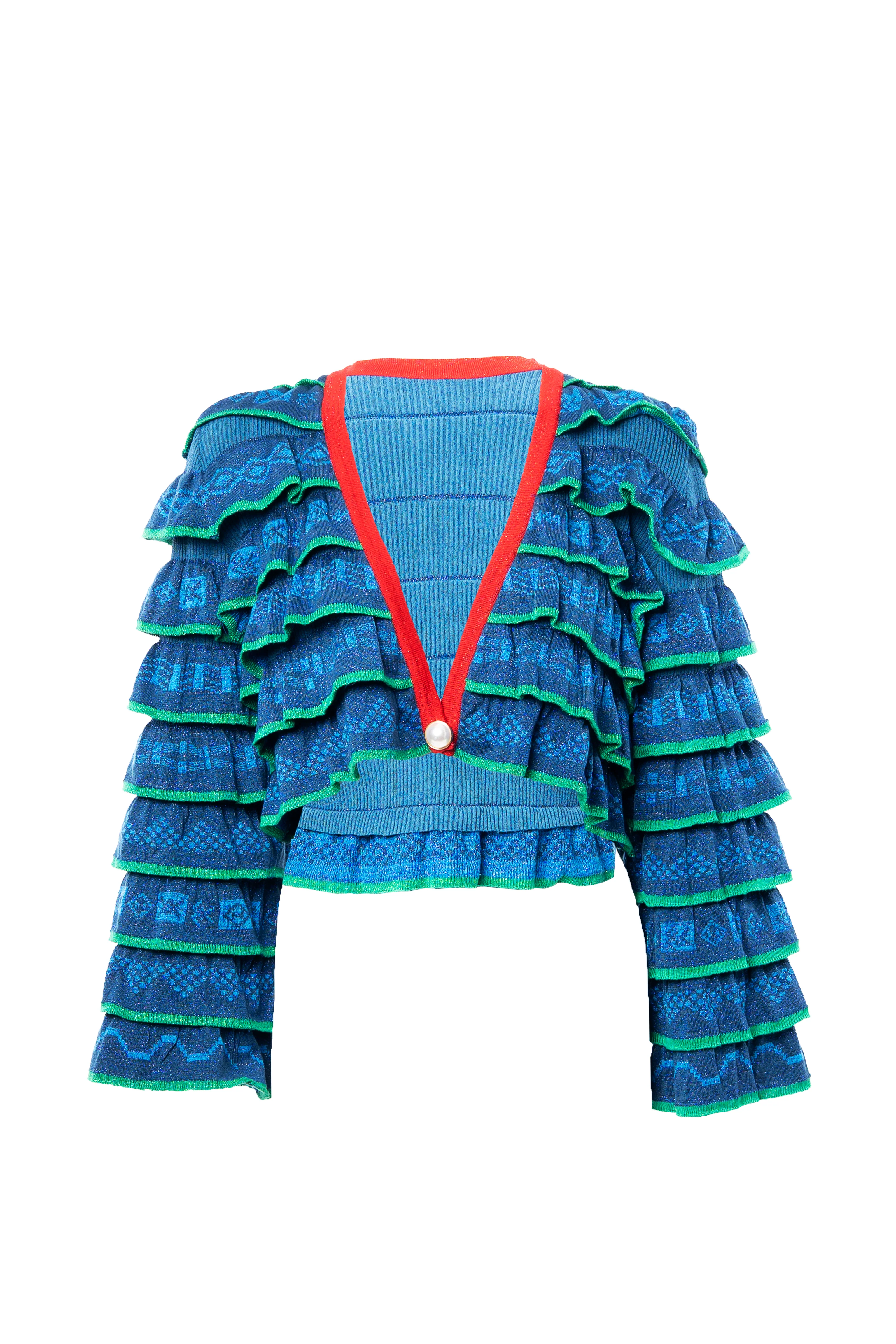 MAXHOSA MLC17 - LADIES CARDIGAN