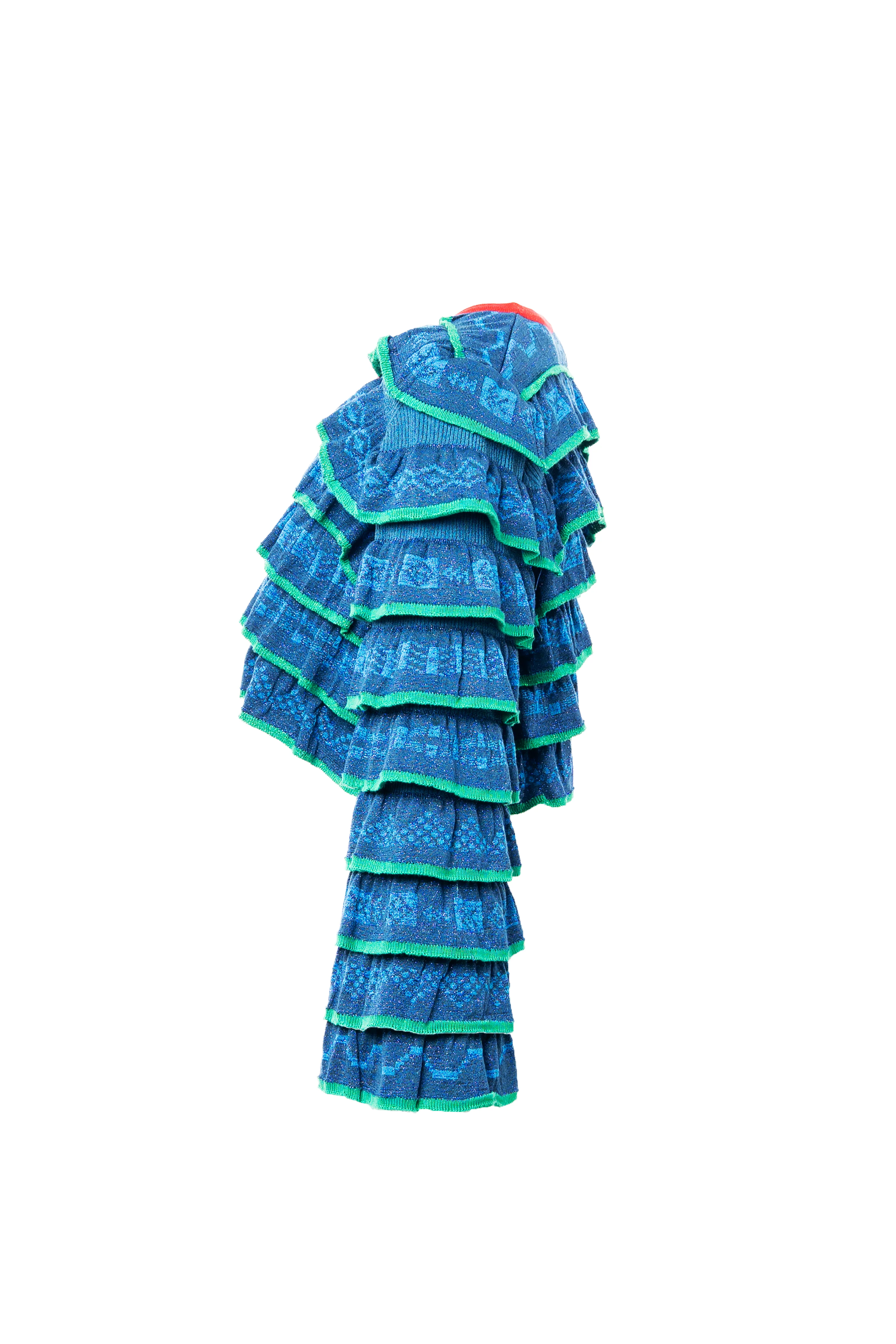 MAXHOSA MLC17 - LADIES CARDIGAN - Image 2