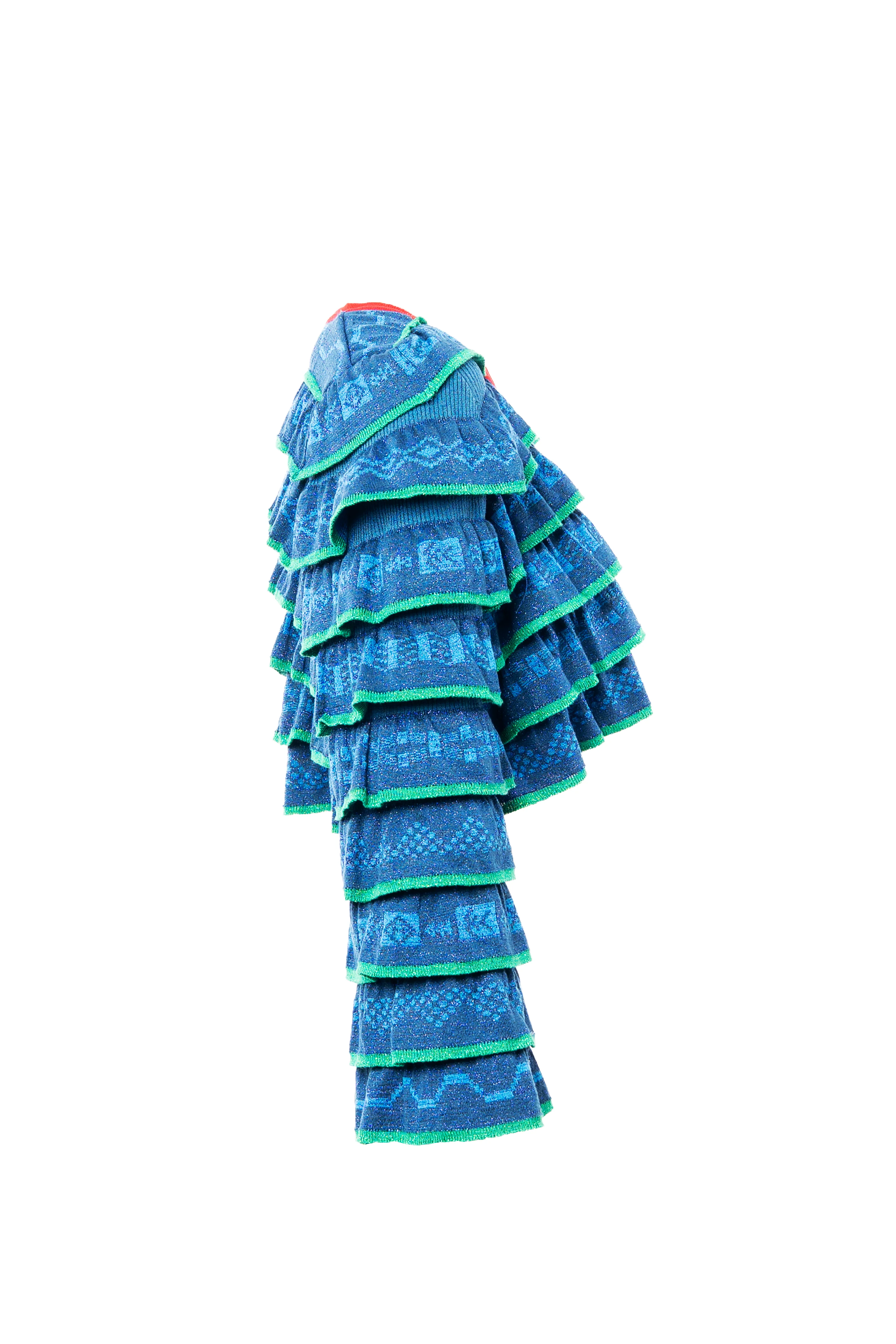MAXHOSA MLC17 - LADIES CARDIGAN - Image 3