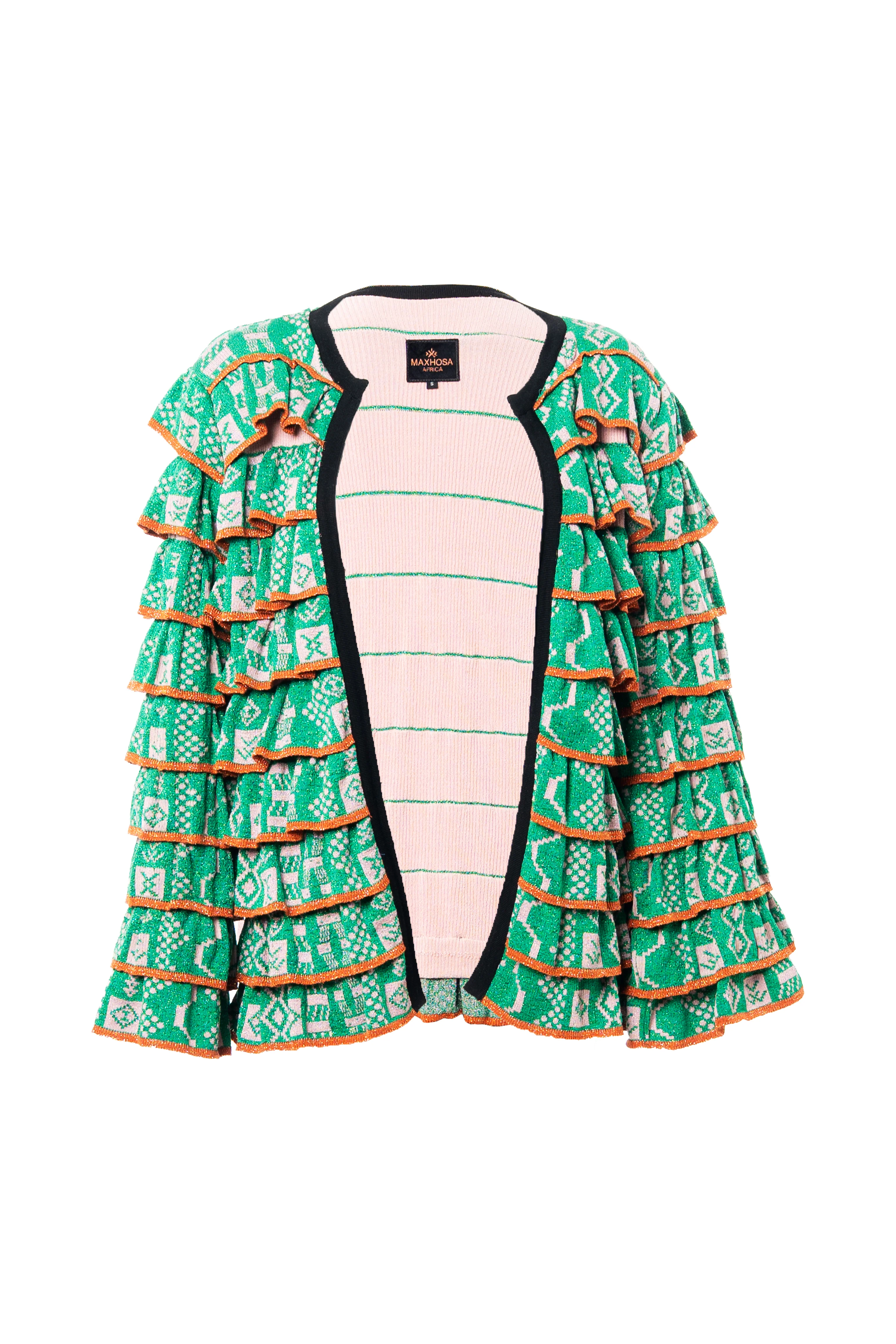 MAXHOSA MLC18 - LADIES CARDIGAN