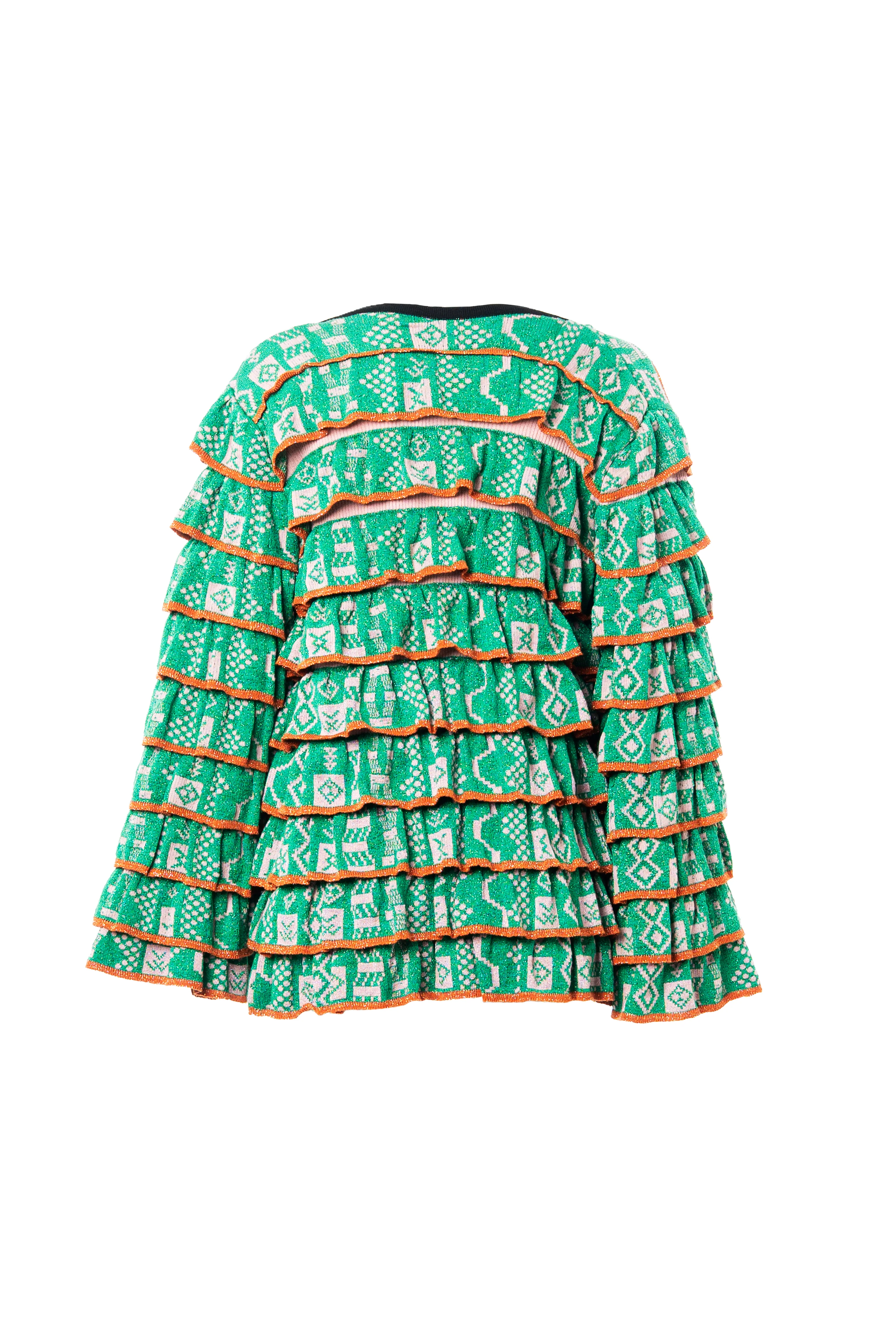 MAXHOSA MLC18 - LADIES CARDIGAN - Image 3