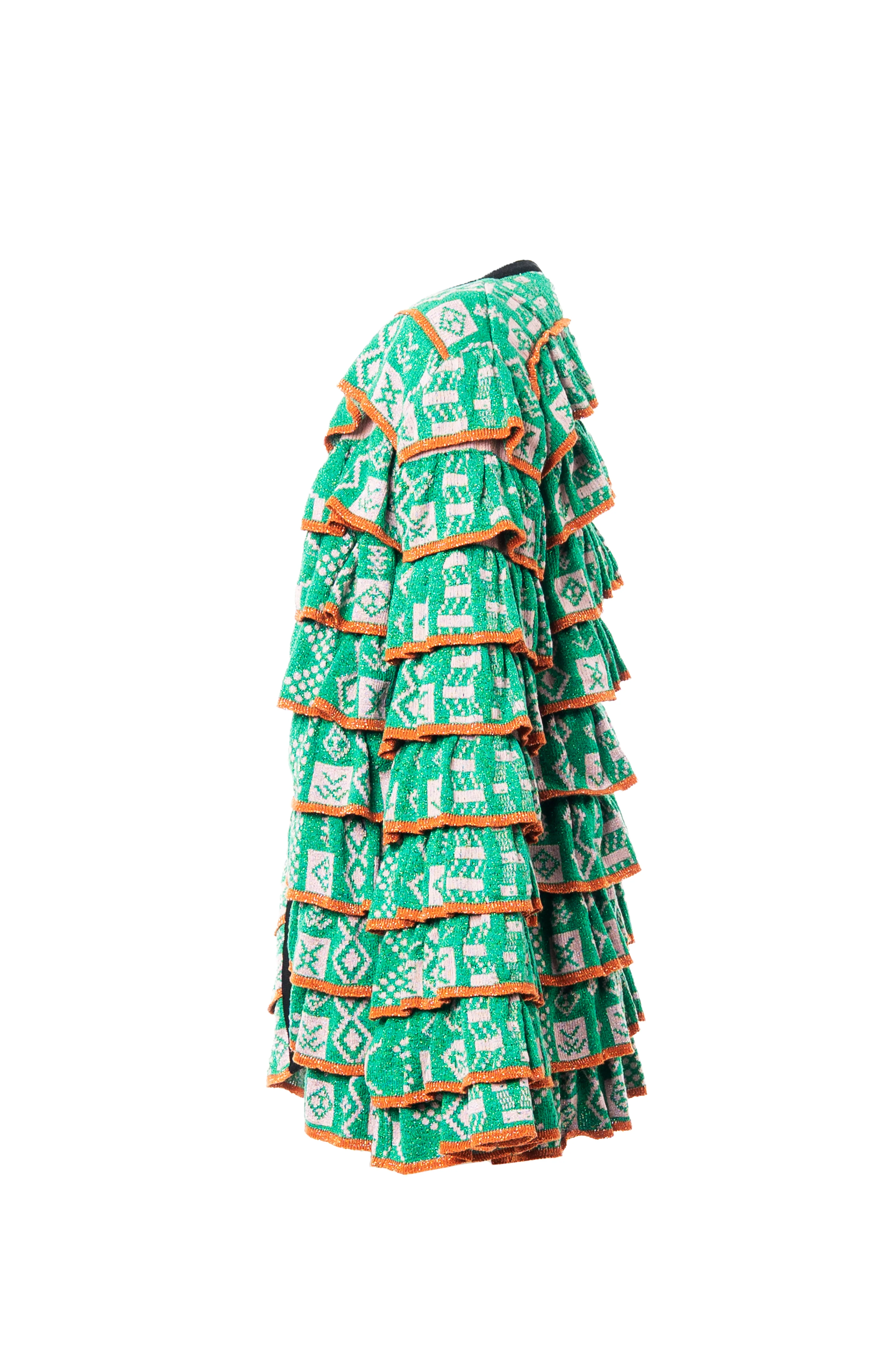 MAXHOSA MLC18 - LADIES CARDIGAN - Image 4
