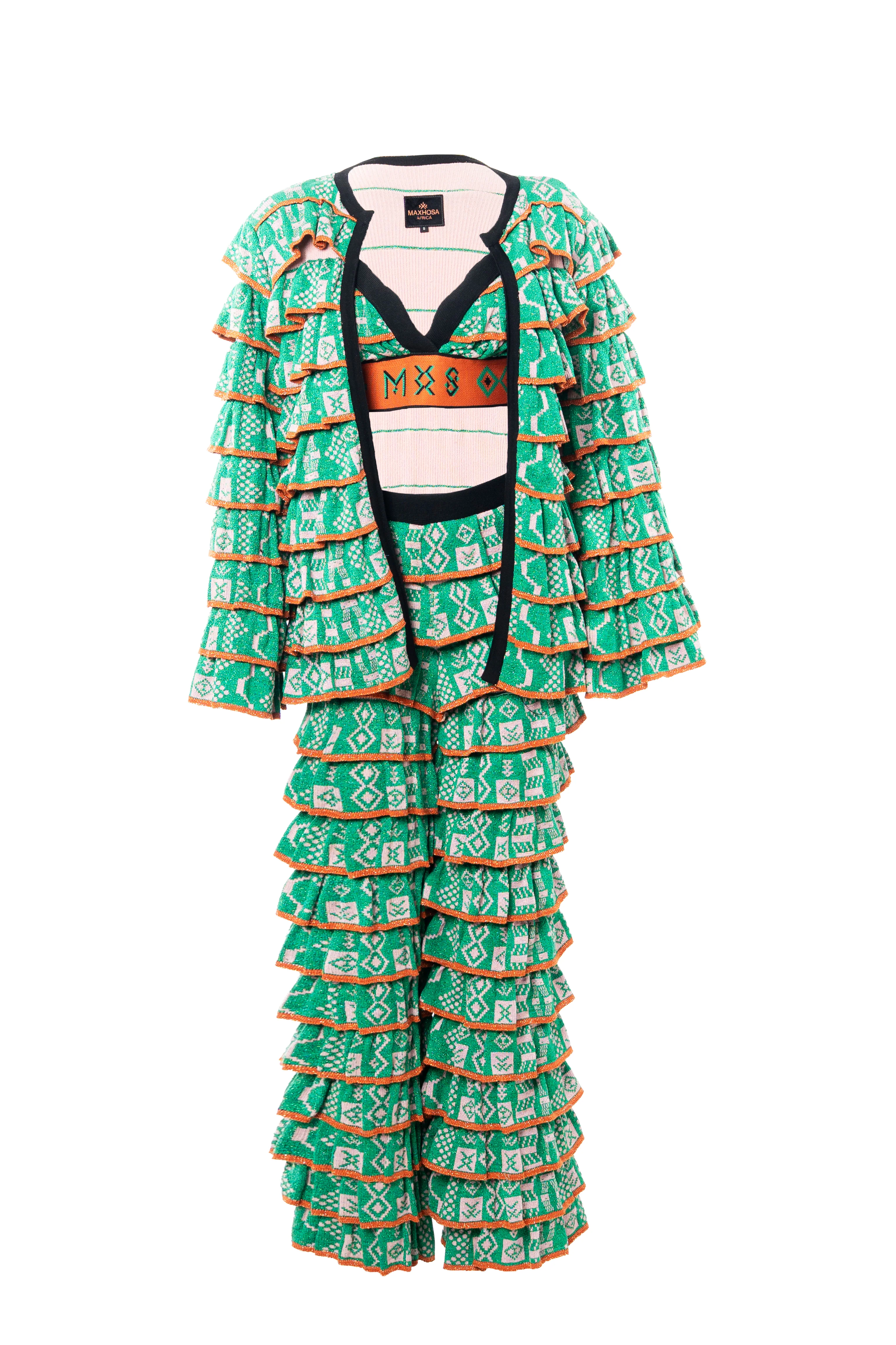 MAXHOSA MLC18 - LADIES CARDIGAN - Image 5