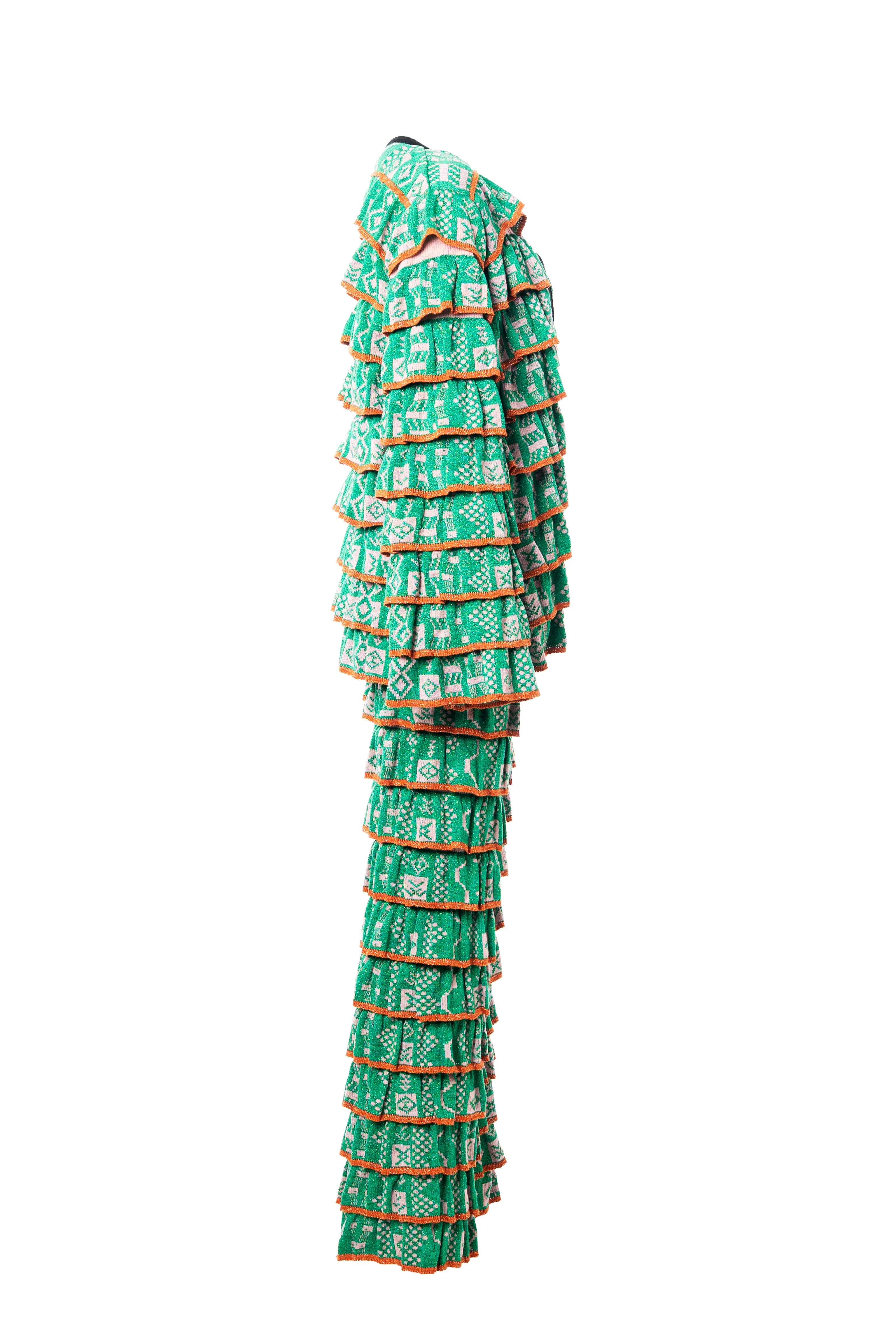 MAXHOSA MLC18 - LADIES CARDIGAN - Image 6