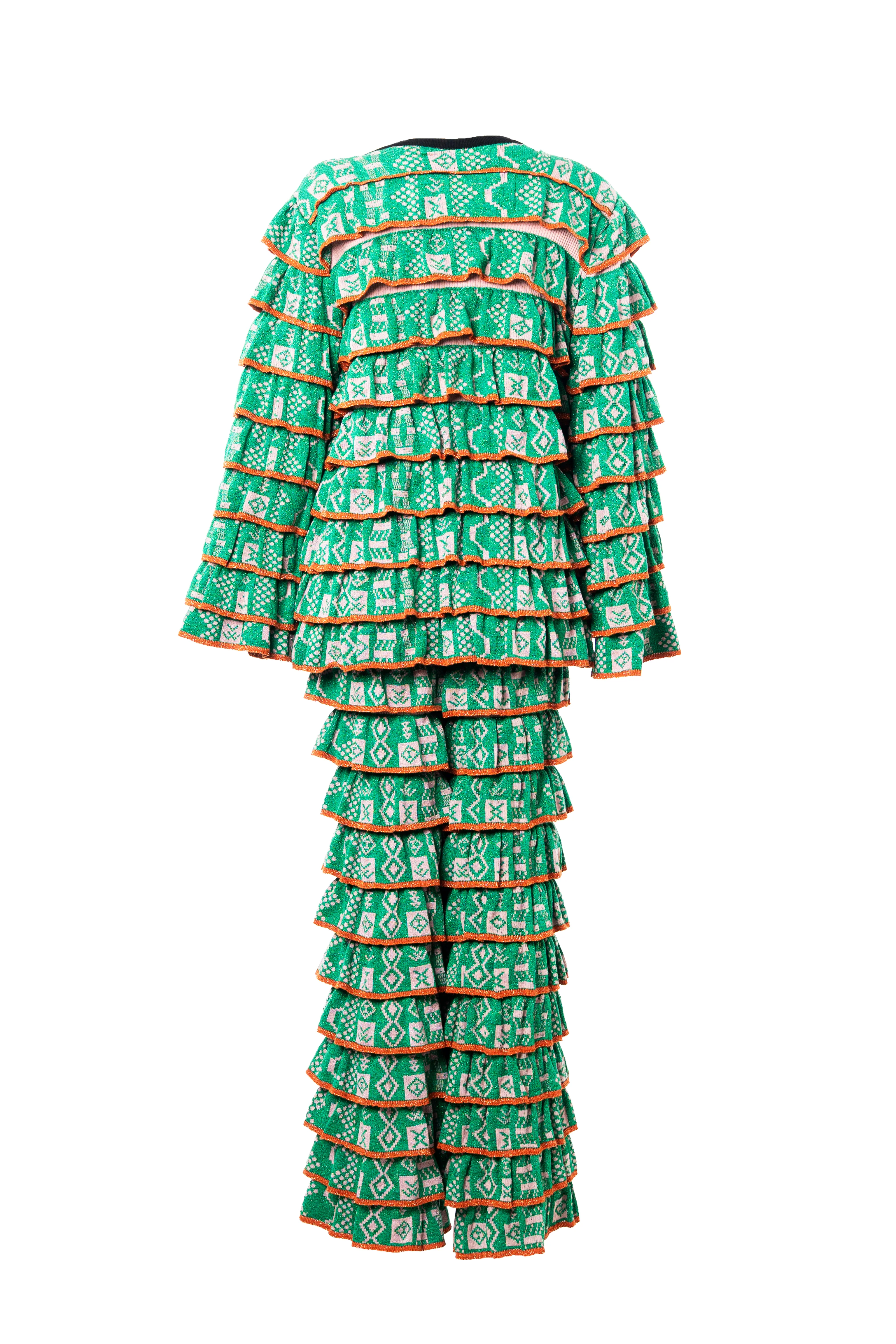 MAXHOSA MLC18 - LADIES CARDIGAN - Image 7