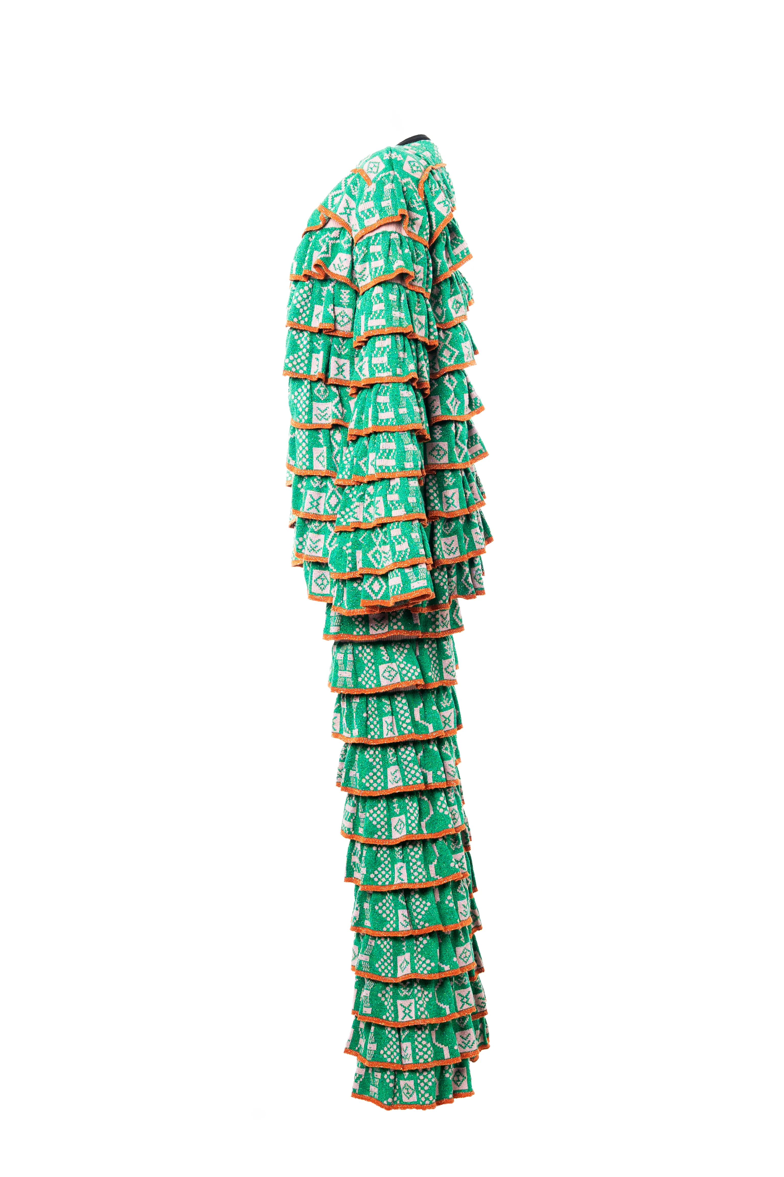 MAXHOSA MLC18 - LADIES CARDIGAN - Image 8