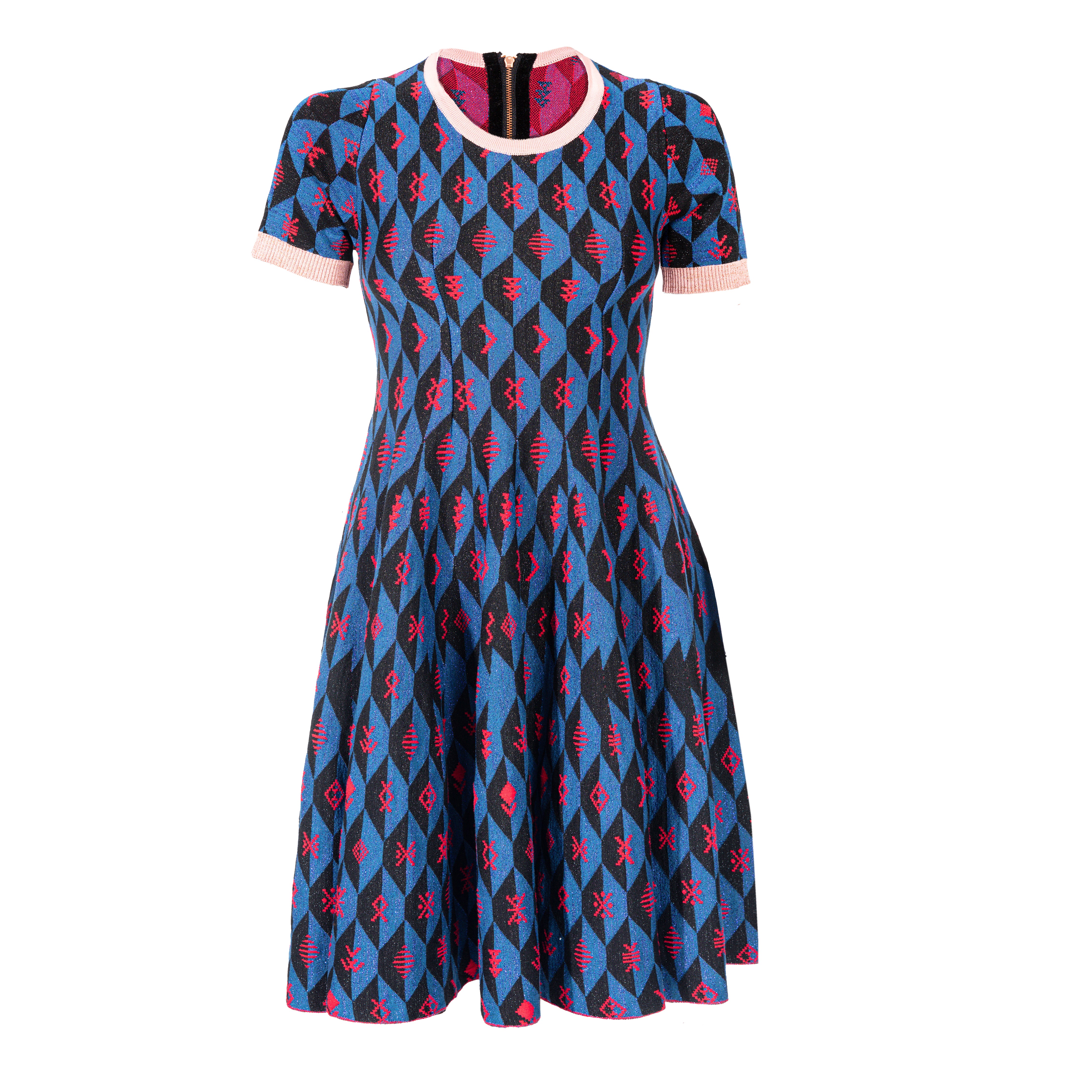 MAXHOSA MLDR66 - LADIES DRESS