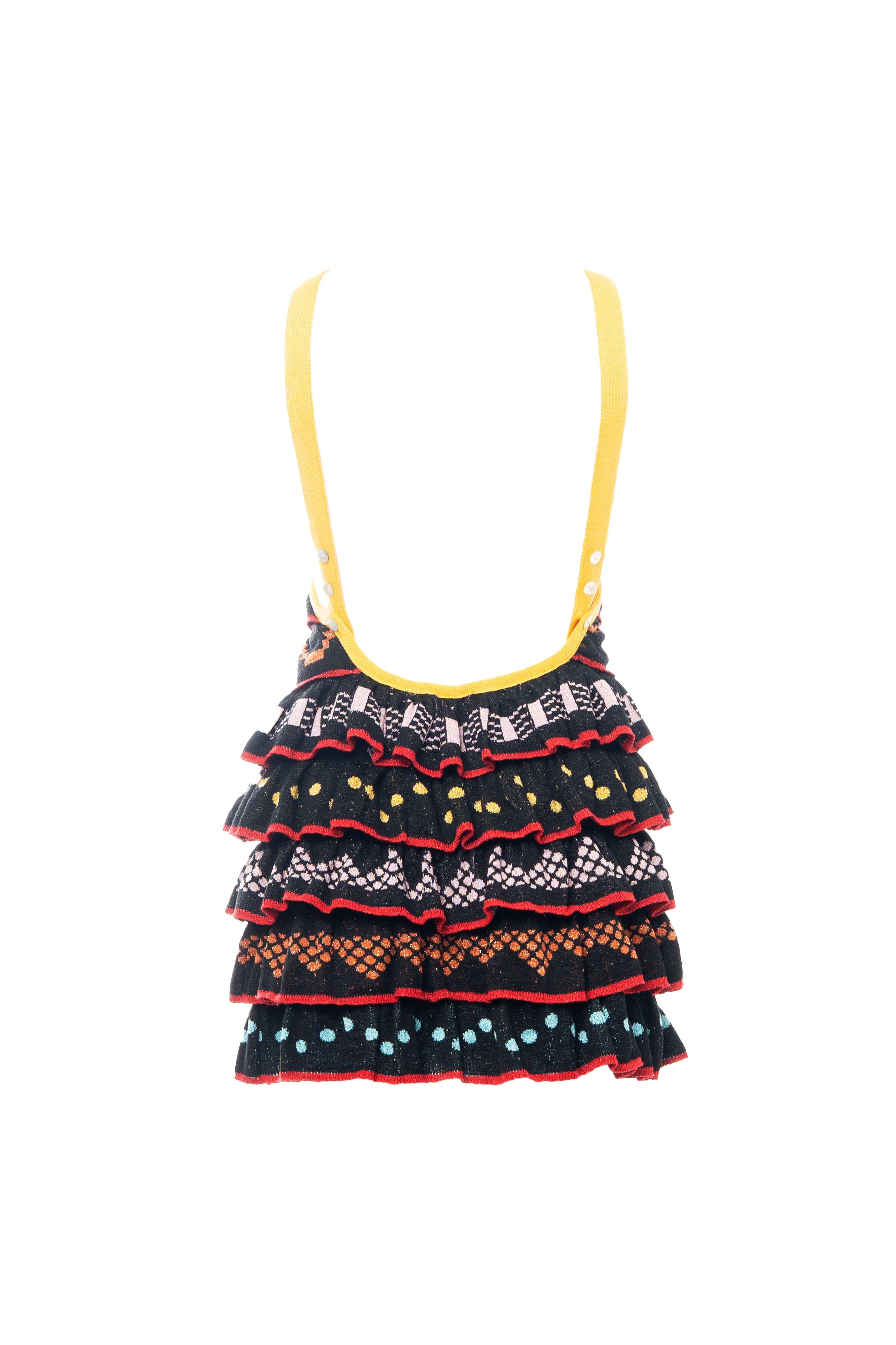 MAXHOSA MLDR85 - LADIES OPEN BACK DRESS - Image 3