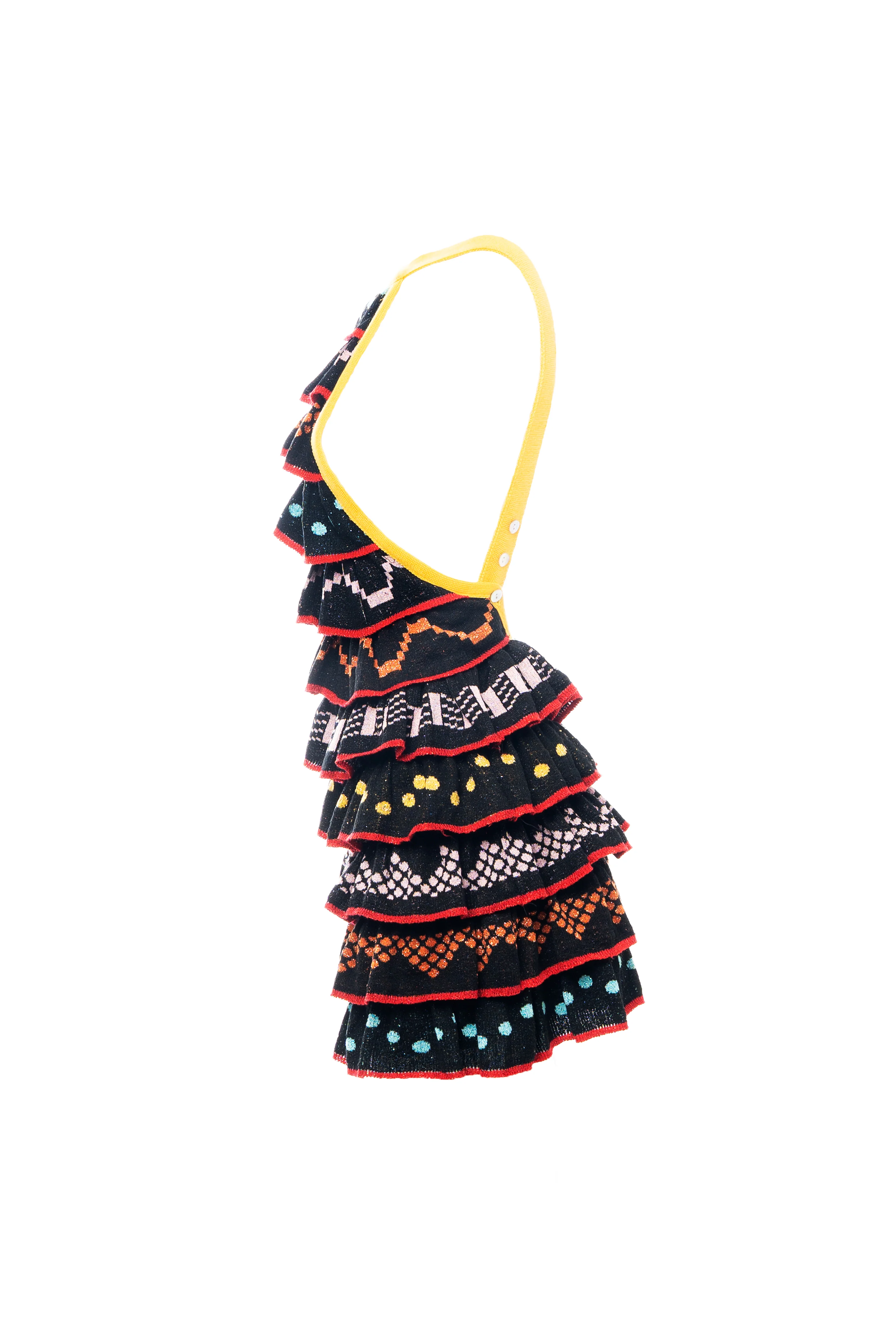 MAXHOSA MLDR85 - LADIES OPEN BACK DRESS - Image 4