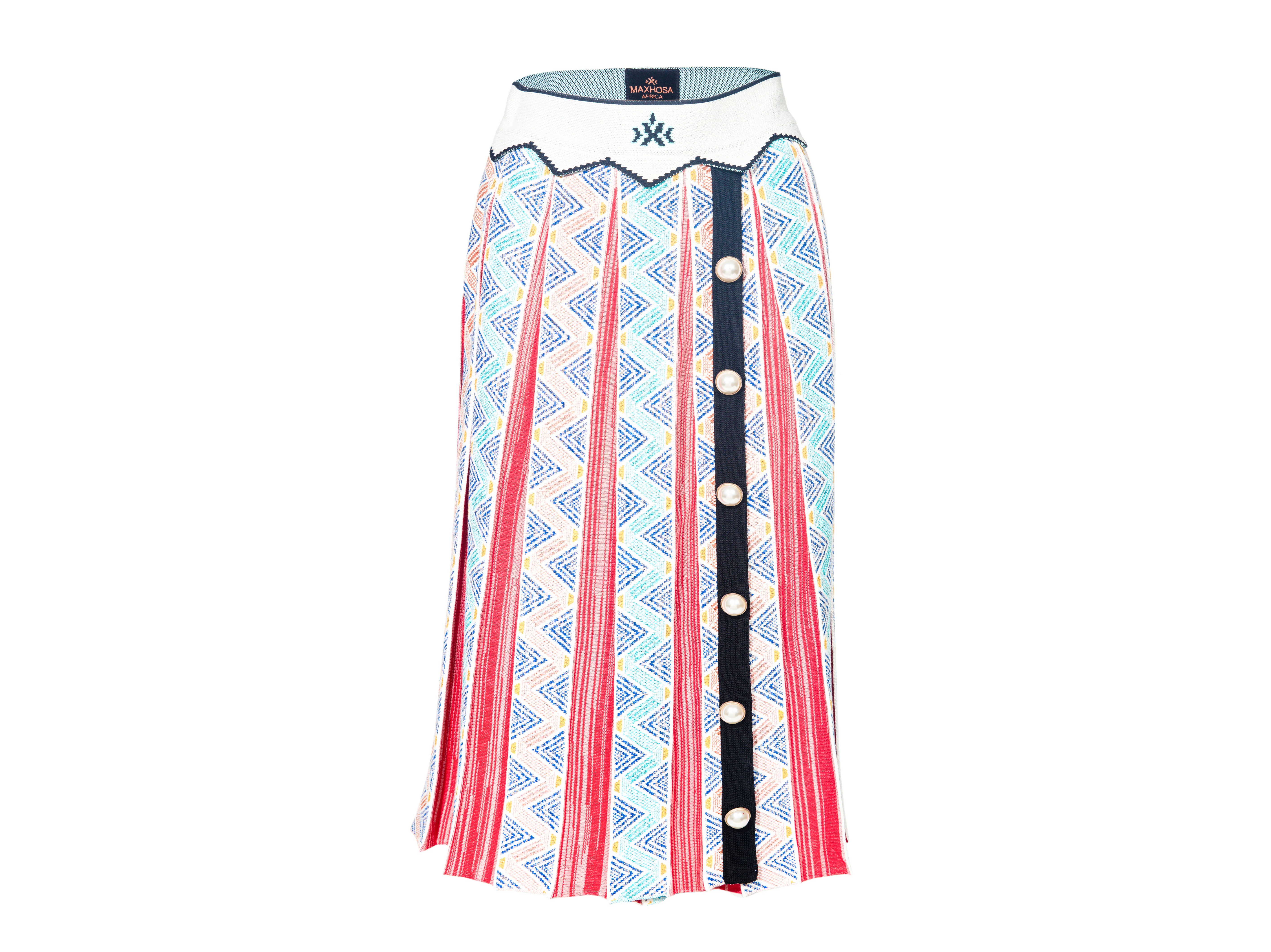 MAXHOSA MLSK62 - LADIES SKIRT