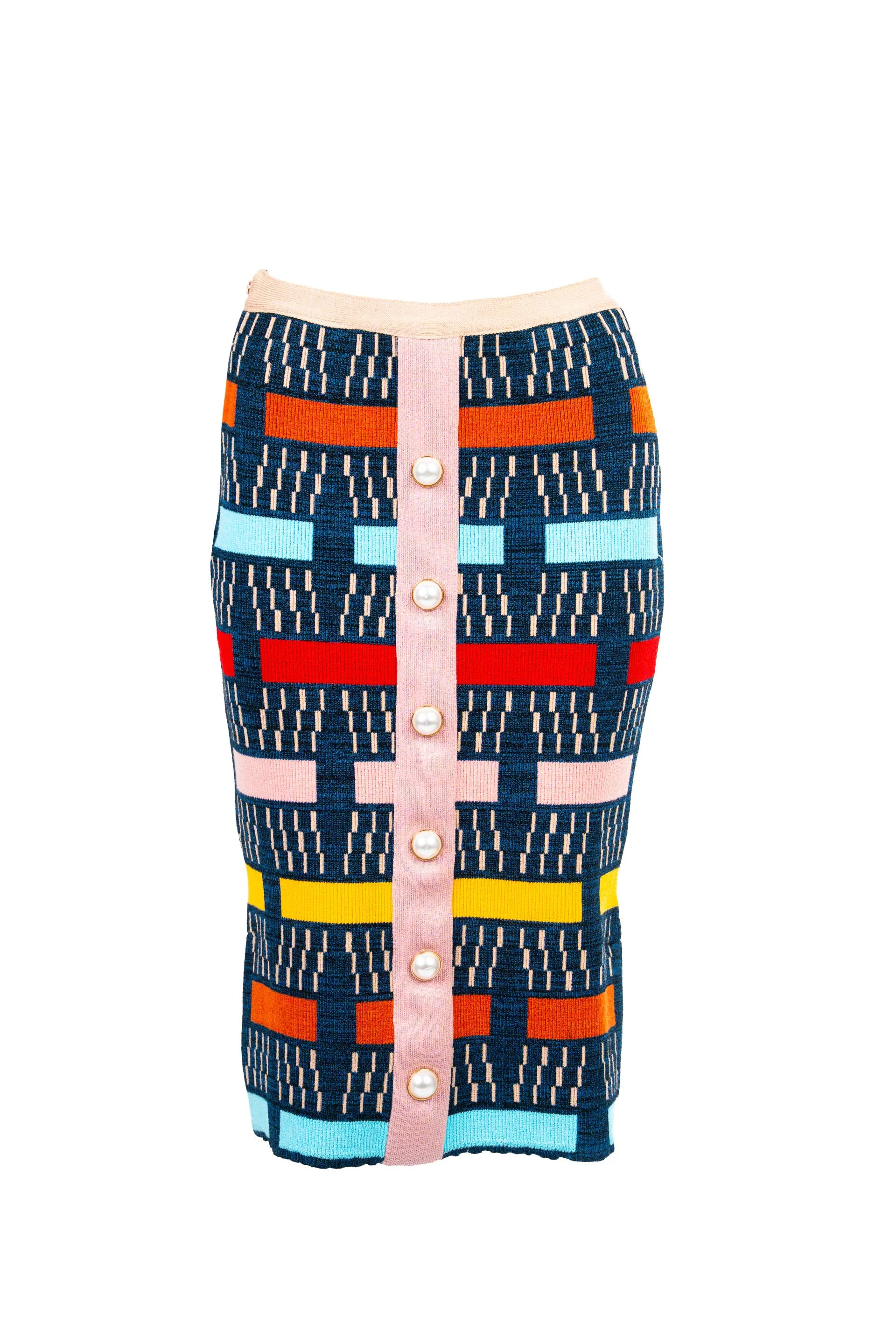 MAXHOSA MLSK83 - LADIES SKIRT