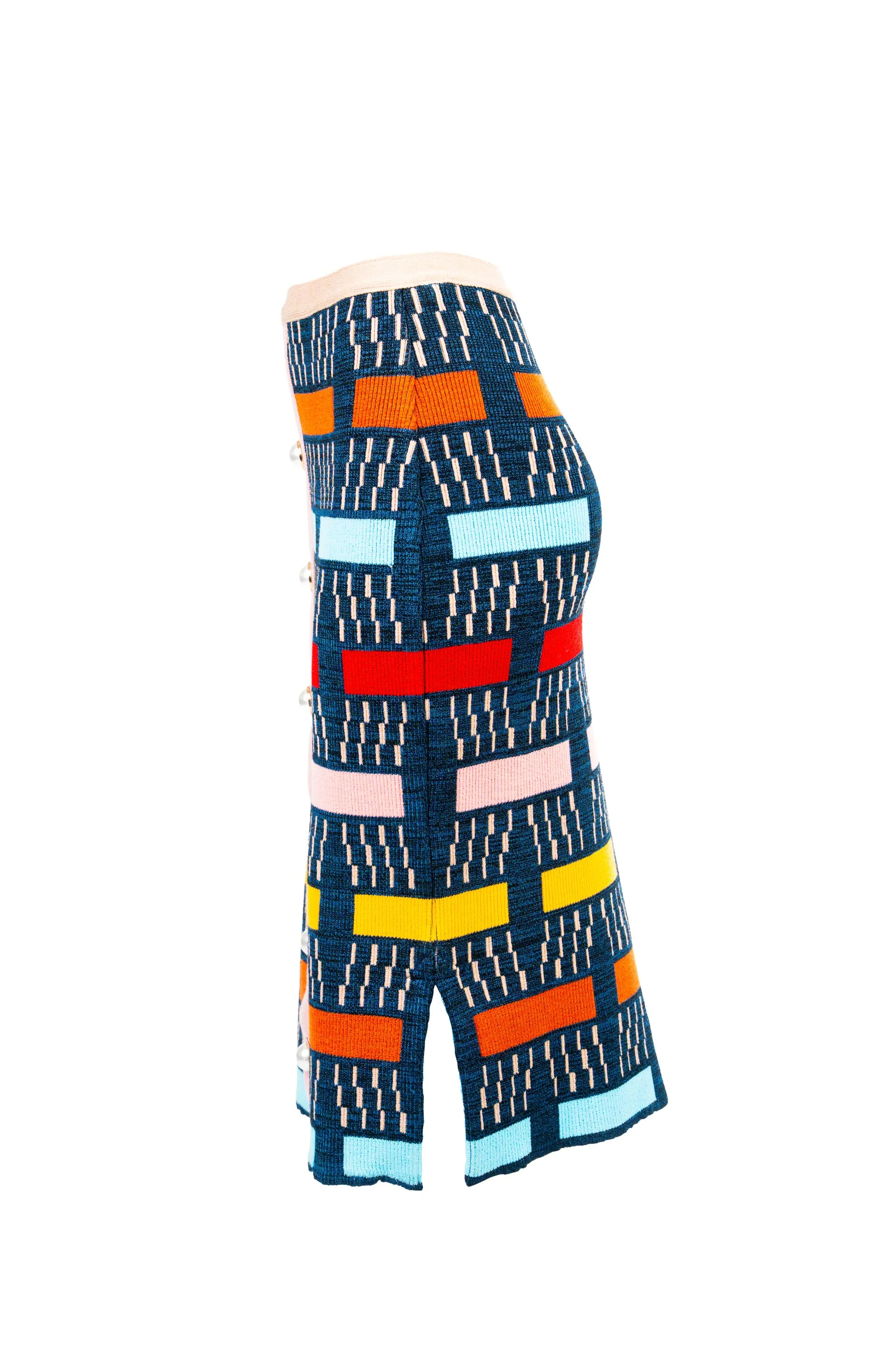 MAXHOSA MLSK83 - LADIES SKIRT - Image 2