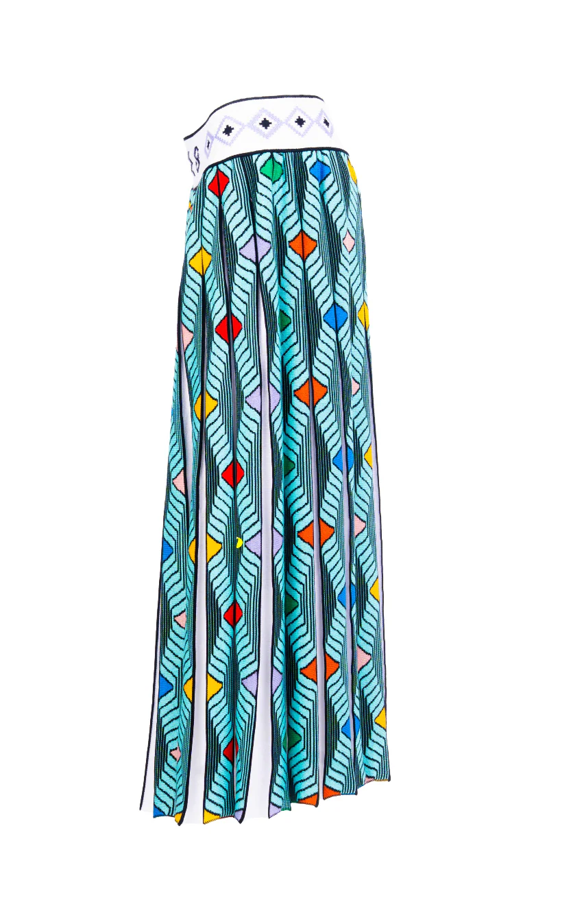 MAXHOSA MLSK60 - LADIES SKIRT - Image 2