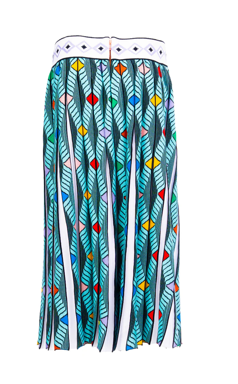 MAXHOSA MLSK60 - LADIES SKIRT - Image 3