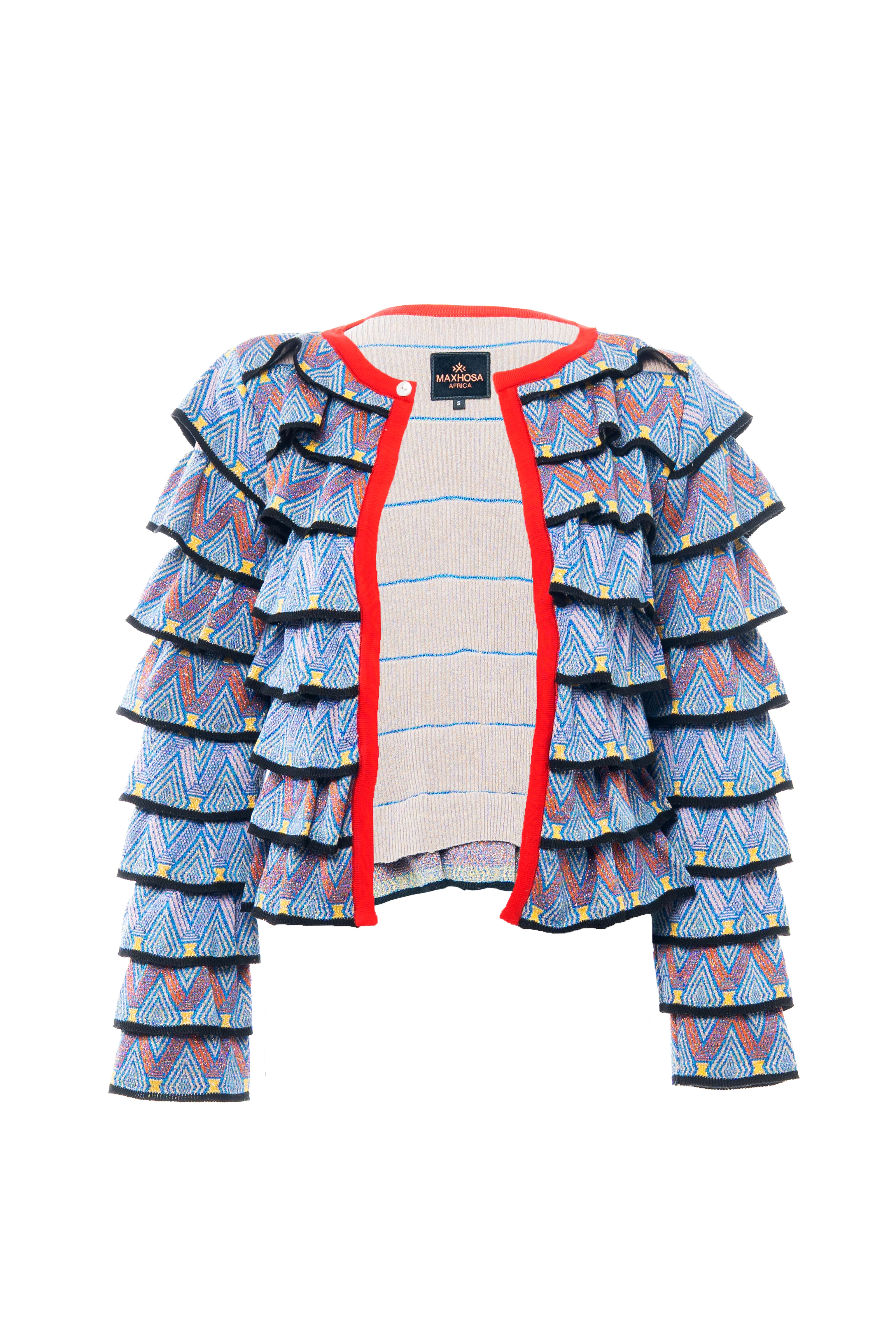 MAXHOSA MLC16 - LADIES CARDIGAN