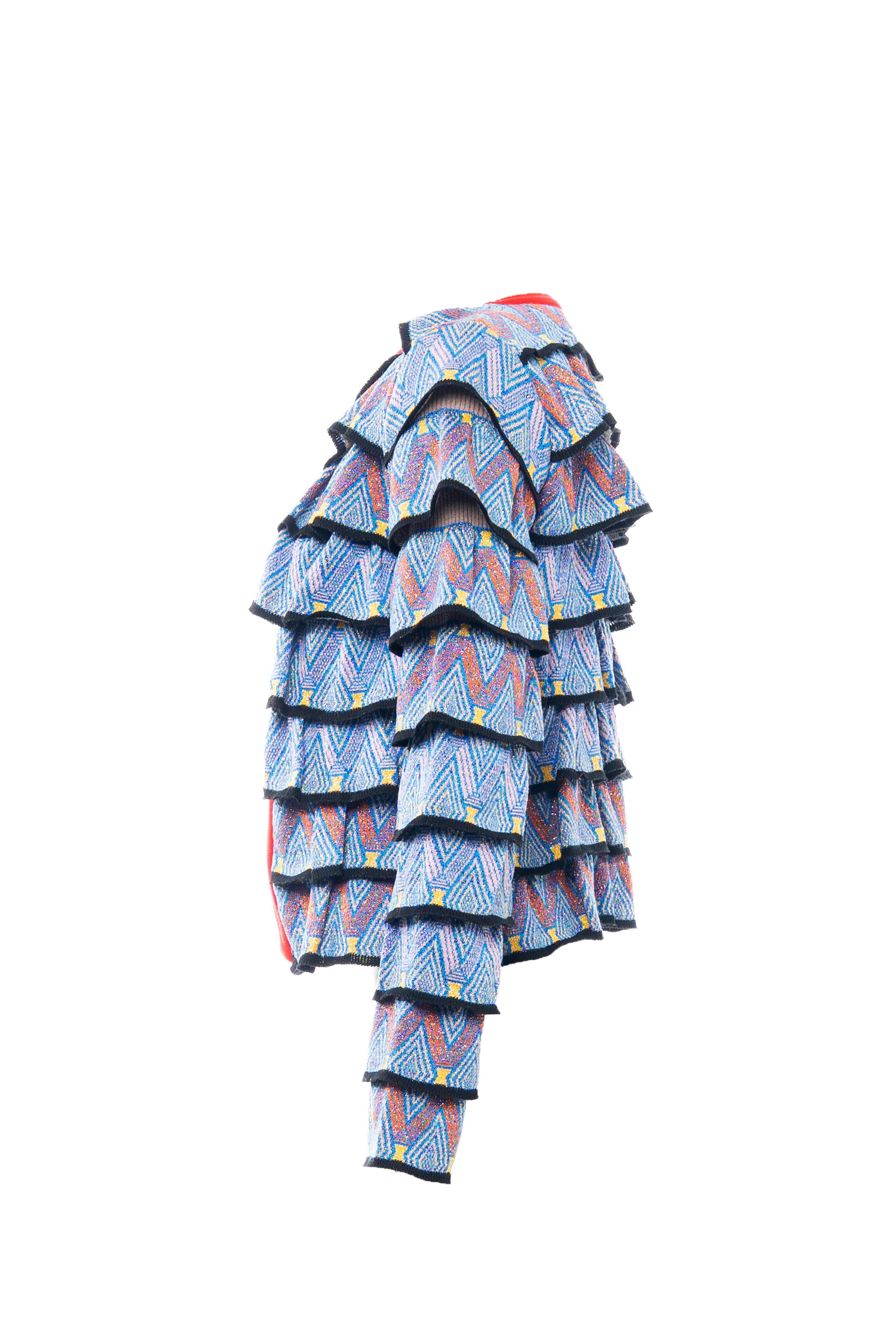 MAXHOSA MLC16 - LADIES CARDIGAN - Image 2