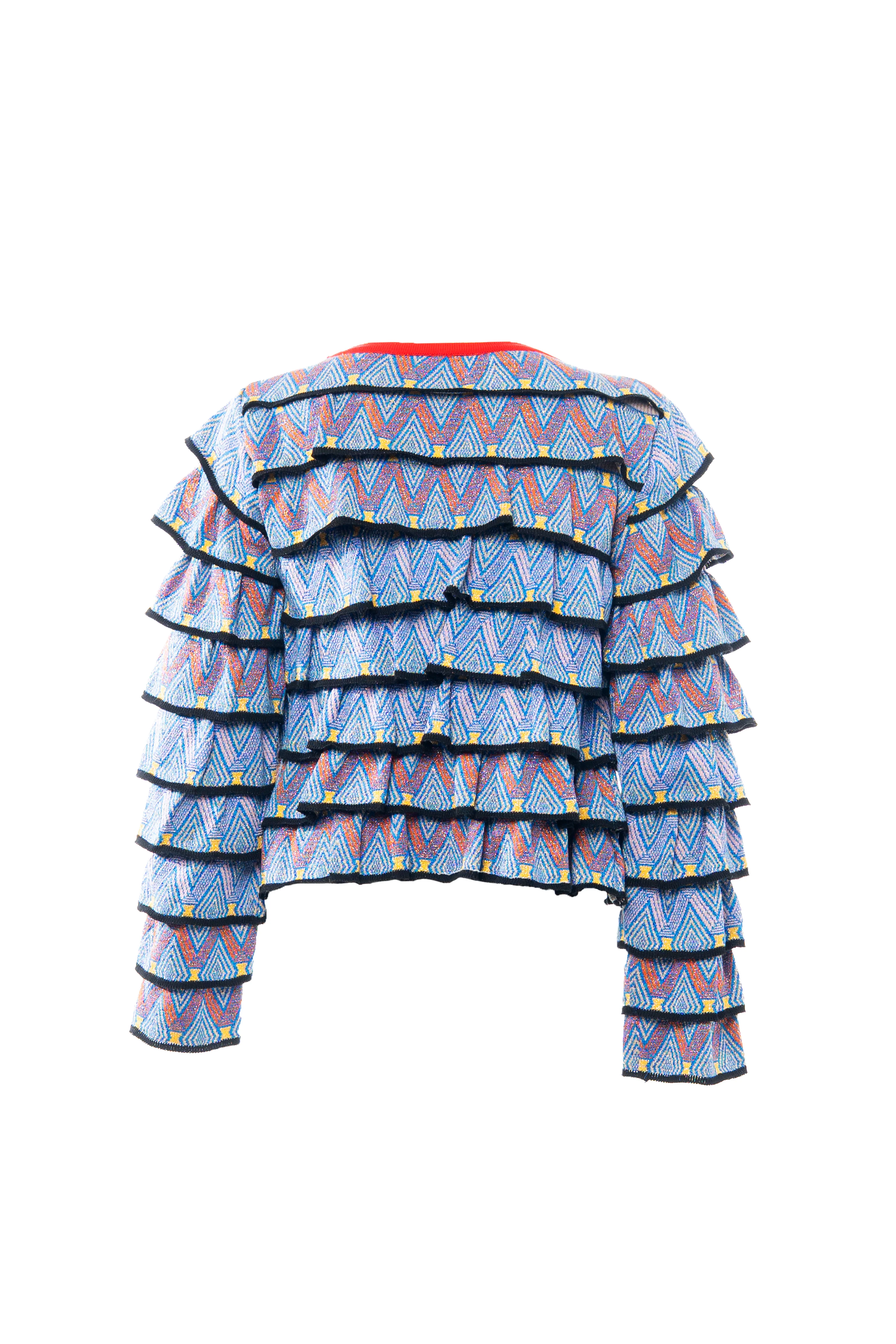 MAXHOSA MLC16 - LADIES CARDIGAN - Image 3