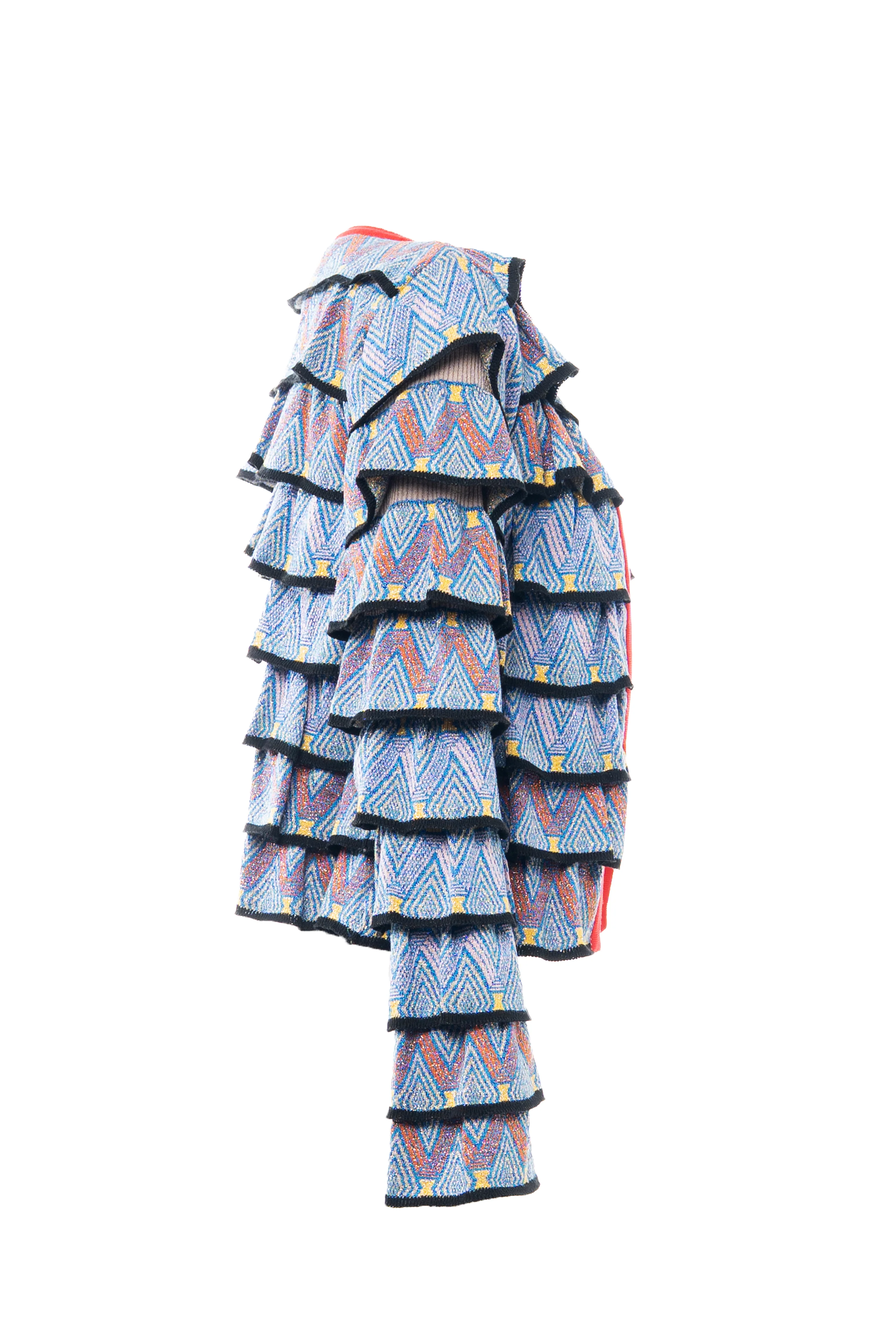MAXHOSA MLC16 - LADIES CARDIGAN - Image 4