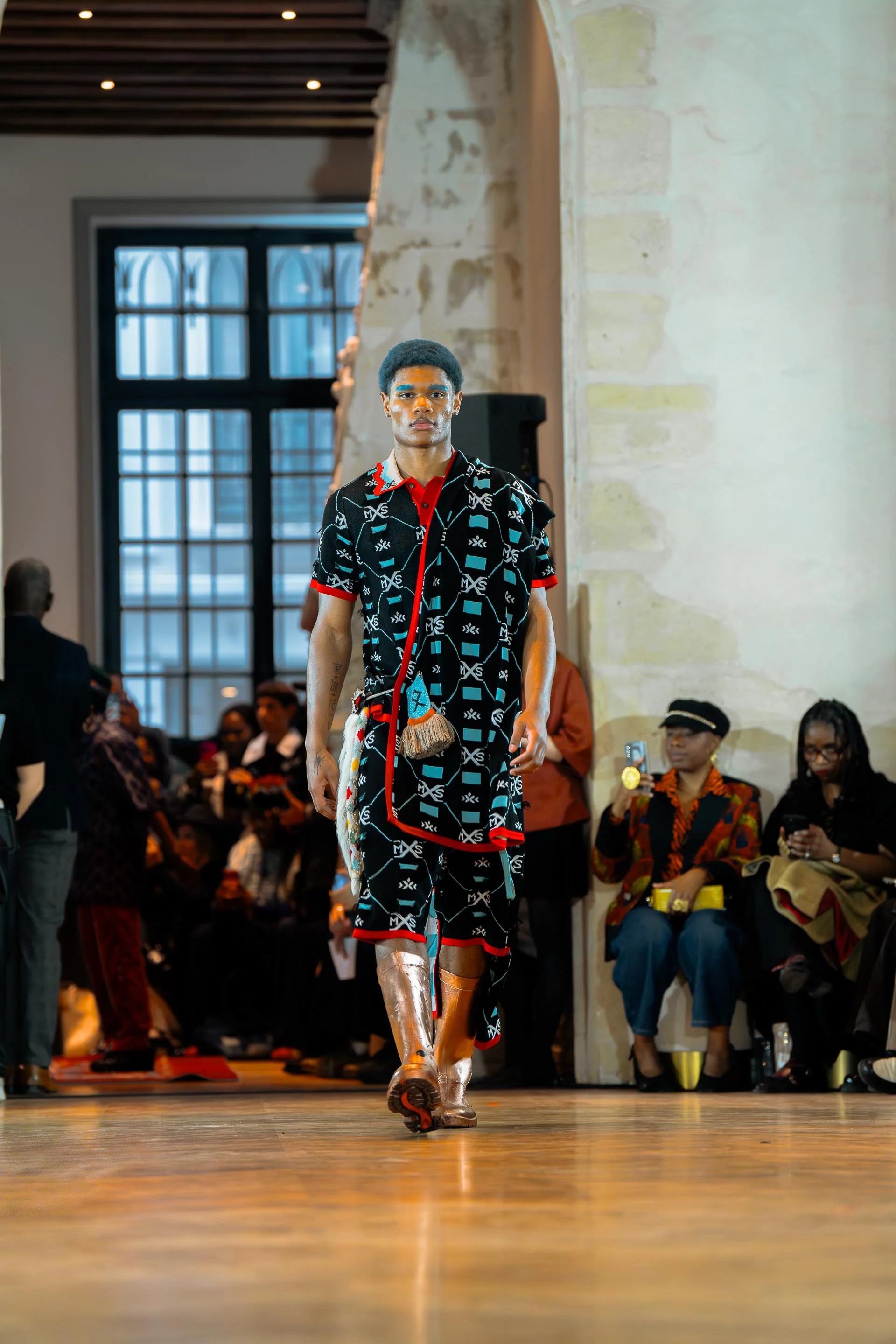 MAXHOSA MLWC40.1- SHAWL - Image 2