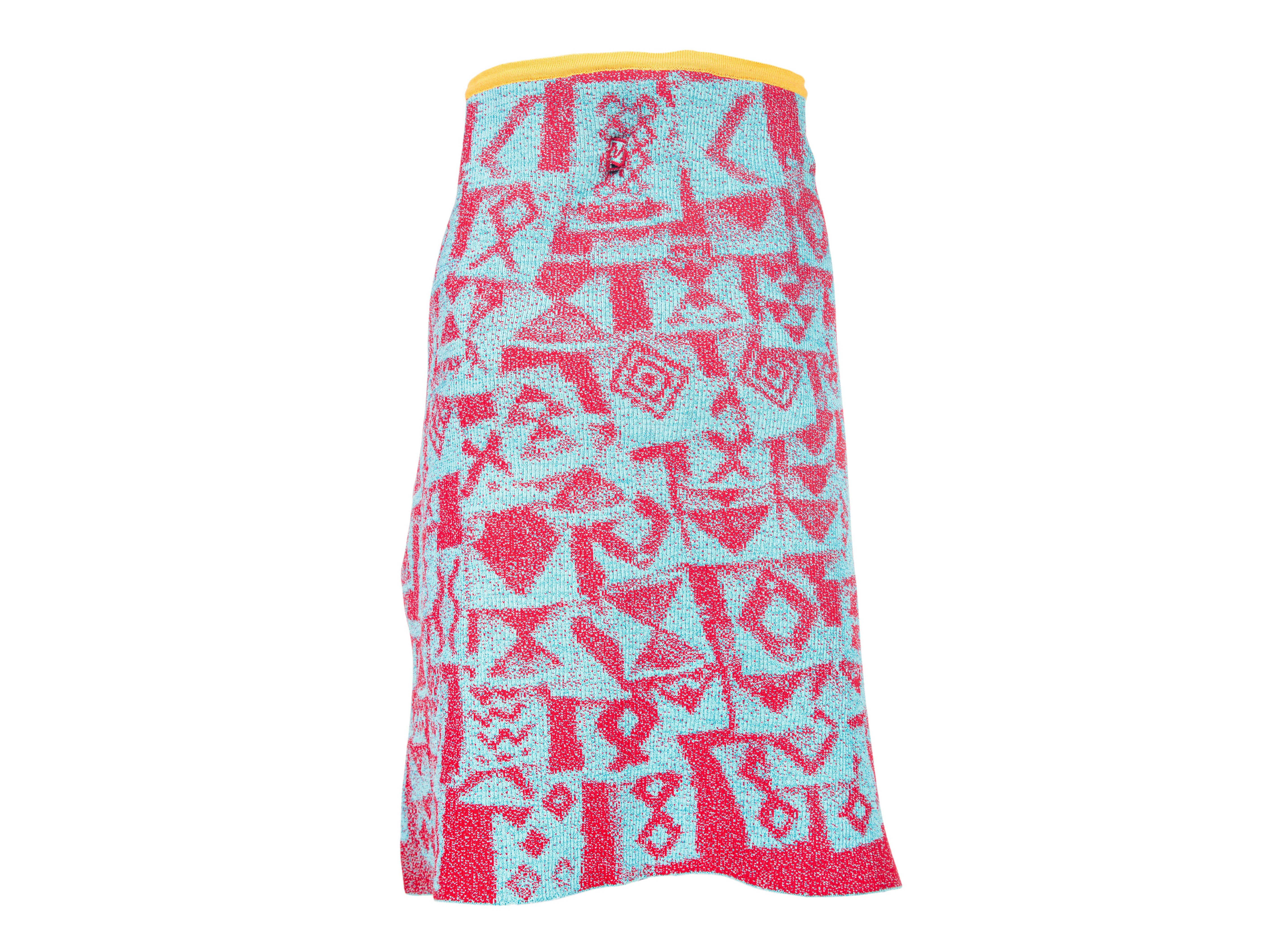 MAXHOSA MLWSK5 - WRAP SKIRT - Image 2