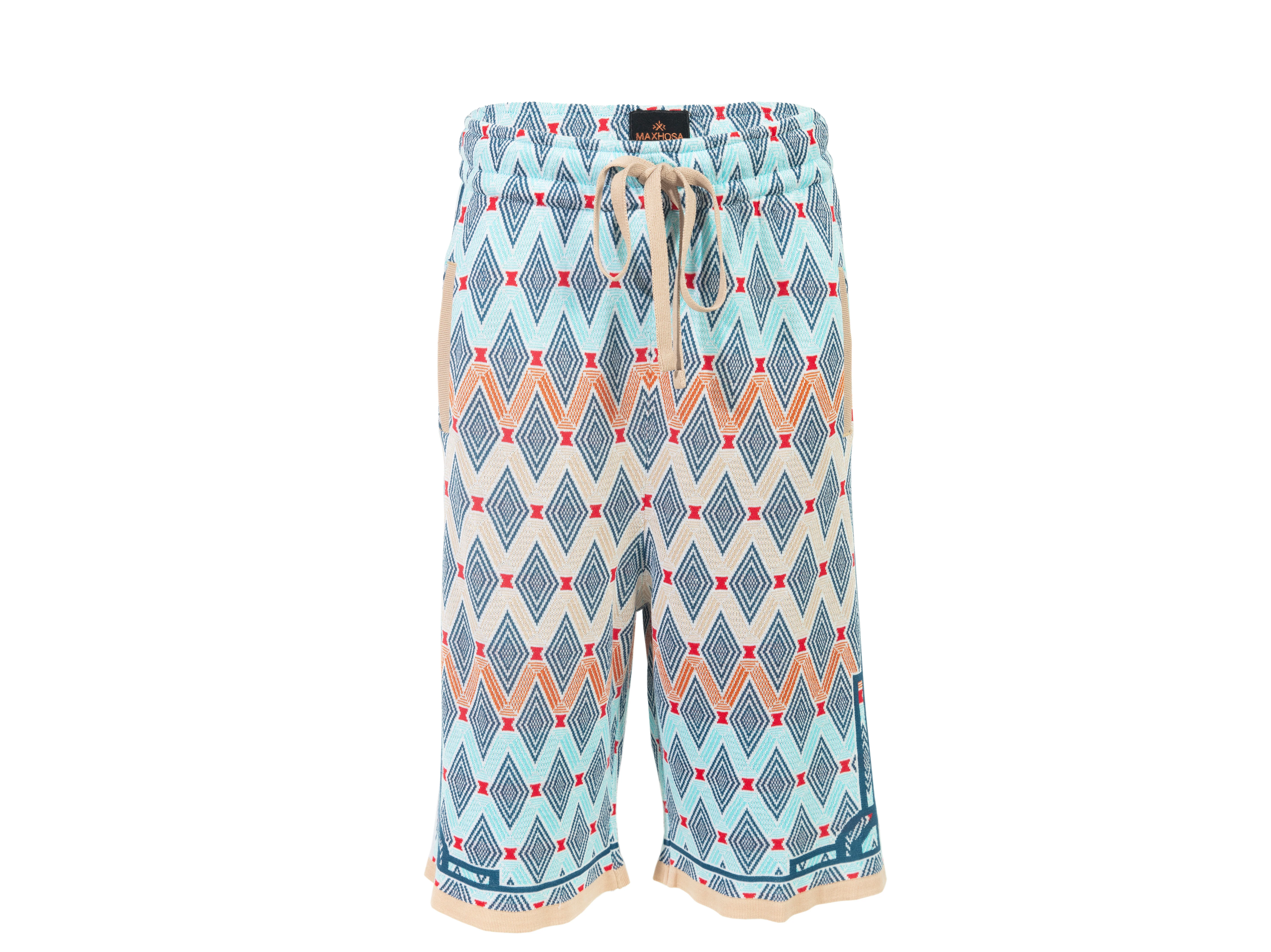 MAXHOSA MSH27 - MENS SHORTS