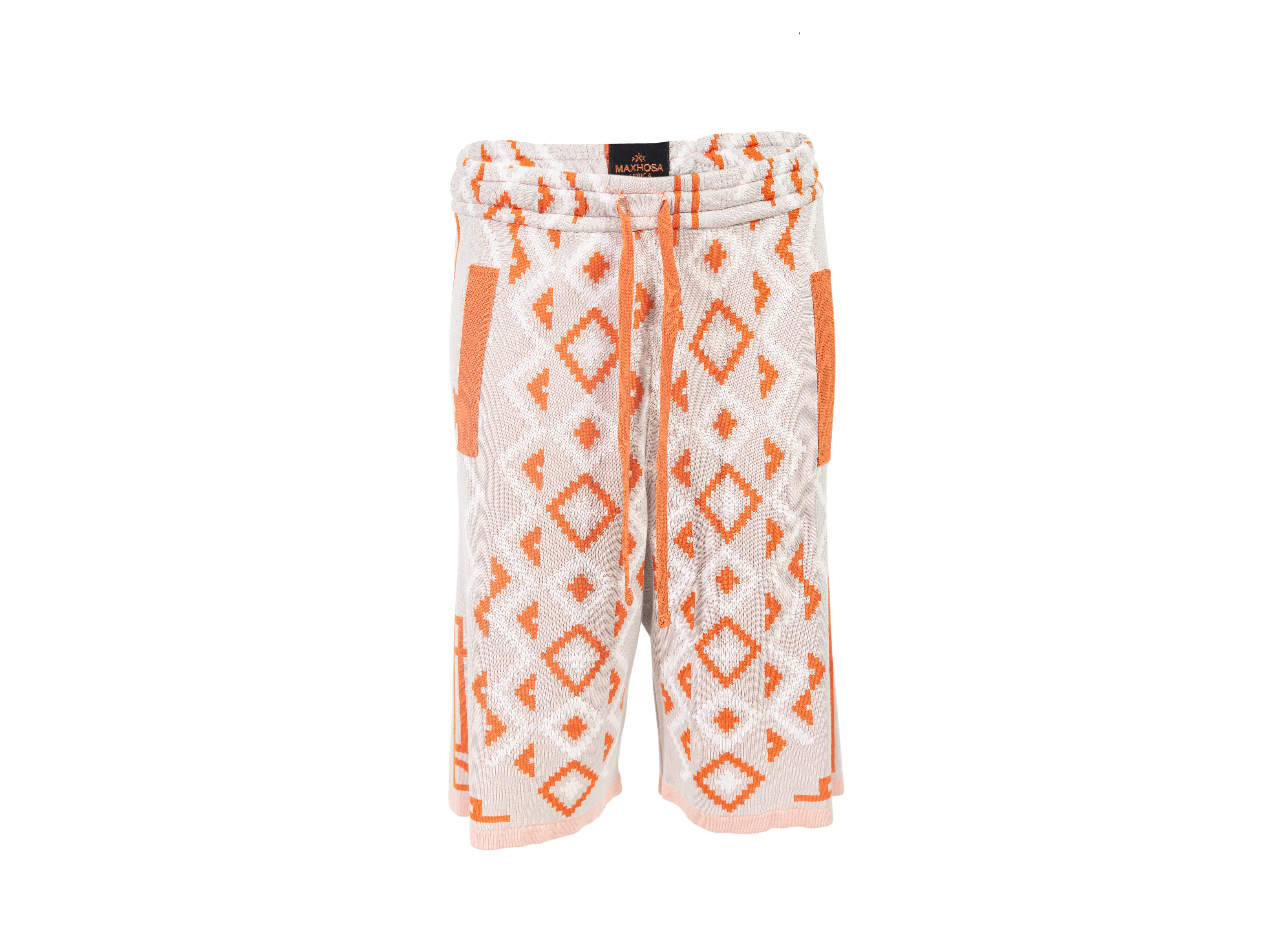 MAXHOSA MSH29 - MENS SHORTS