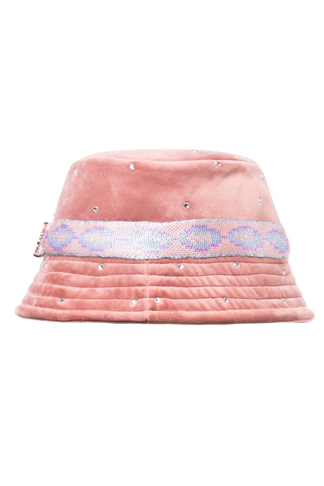 MAXHOSA MVBH9.2 - VELVET BUCKET HAT - Image 2