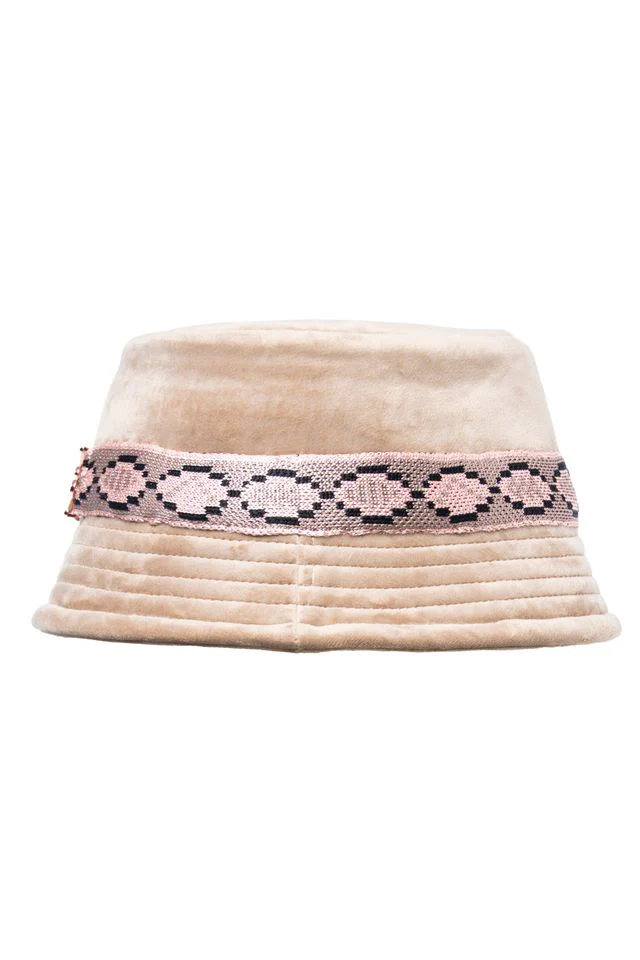 MAXHOSA MVBH9.5- VELVET BUCKET HAT - Image 2