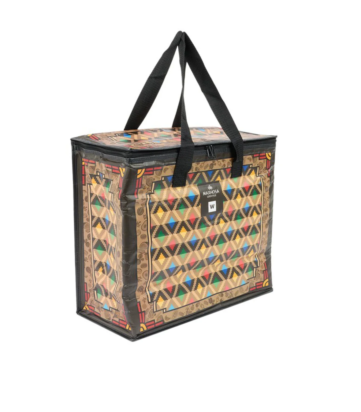 MCB1 - MAXHOSA AFRICA Cooler Shopper Bag - Image 2