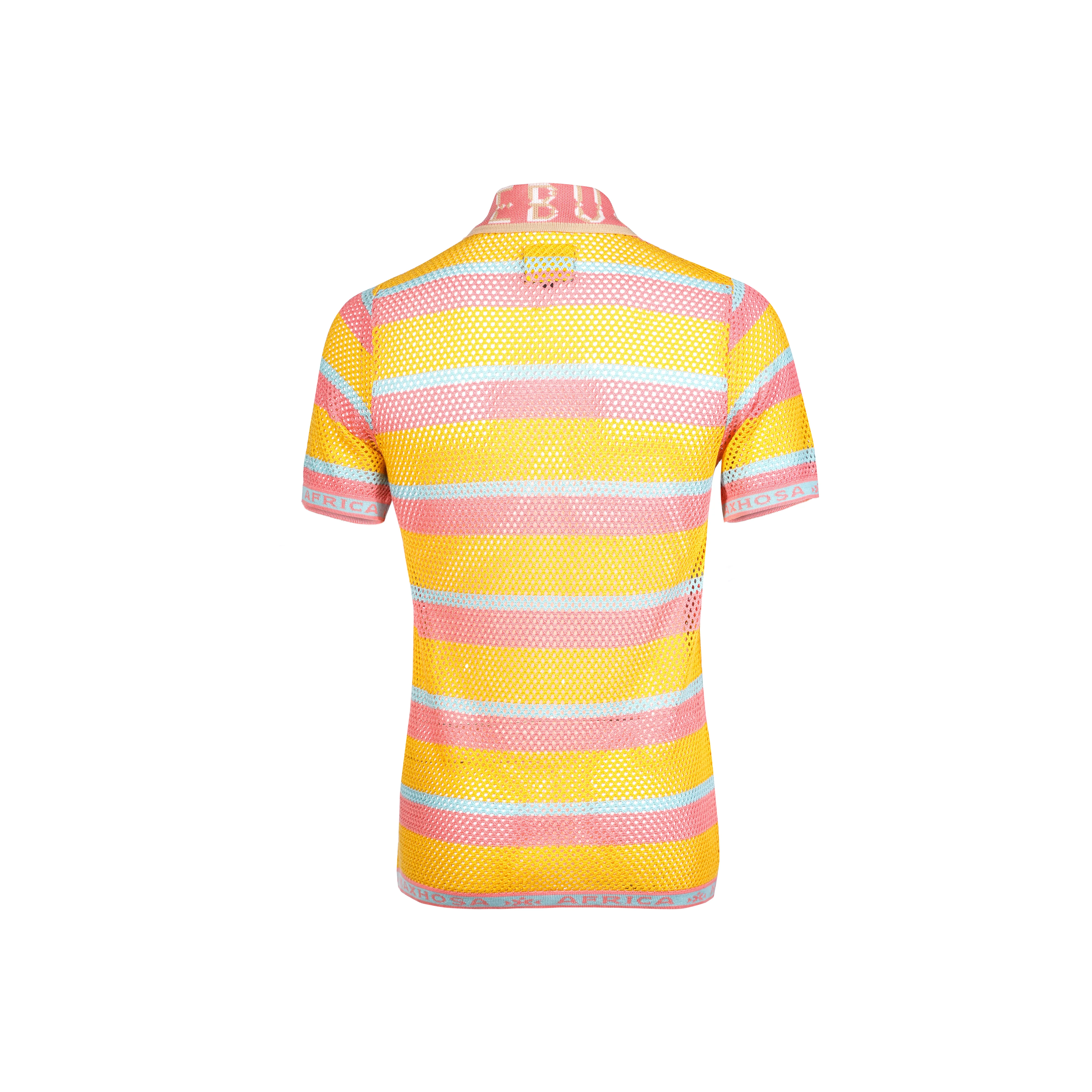 MAXHOSA MGF34 - MENS SHORT SLEEVE GOLF SHIRT - Image 2