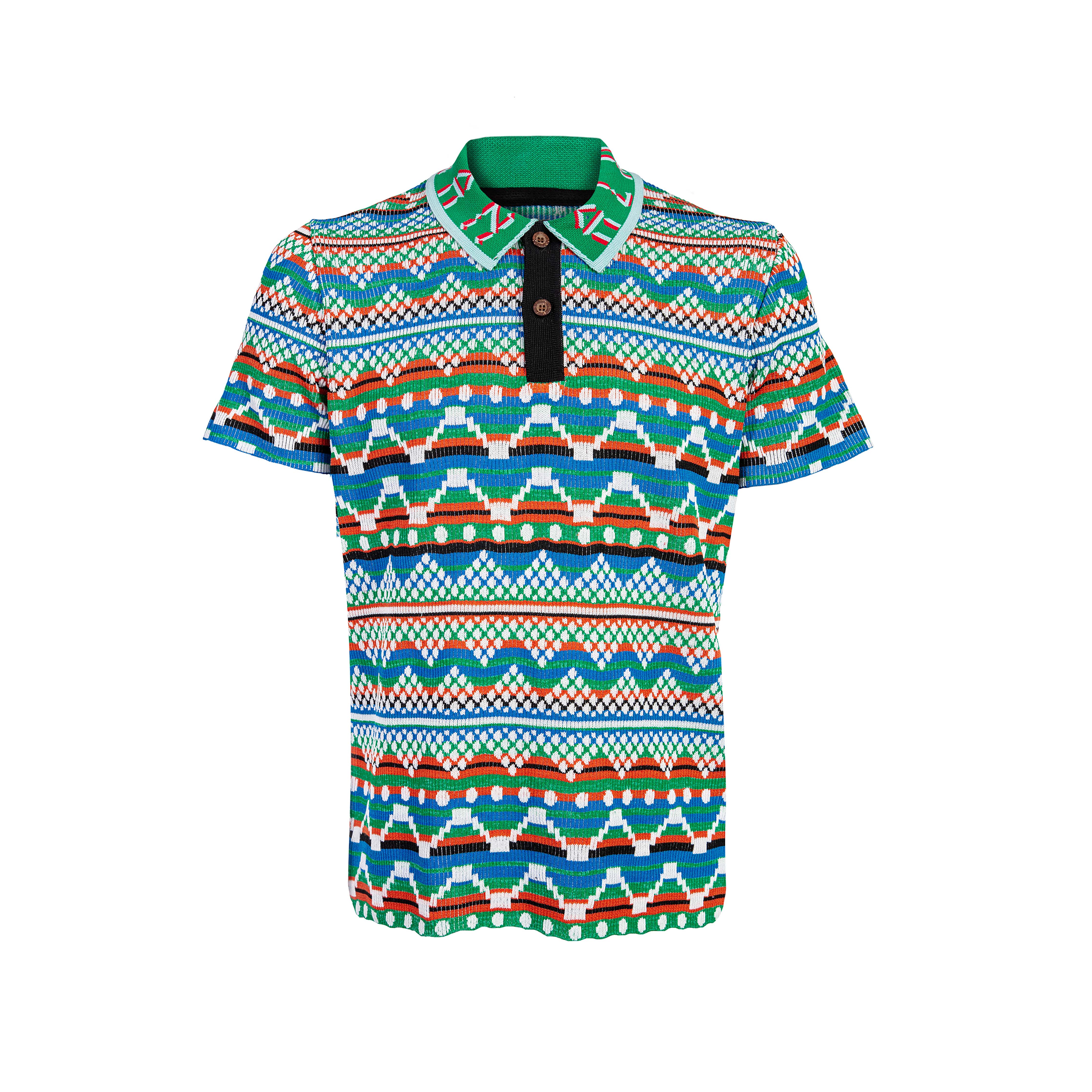 MAXHOSA MGF46 - MENS SHORT SLEEVE GOLF SHIRT