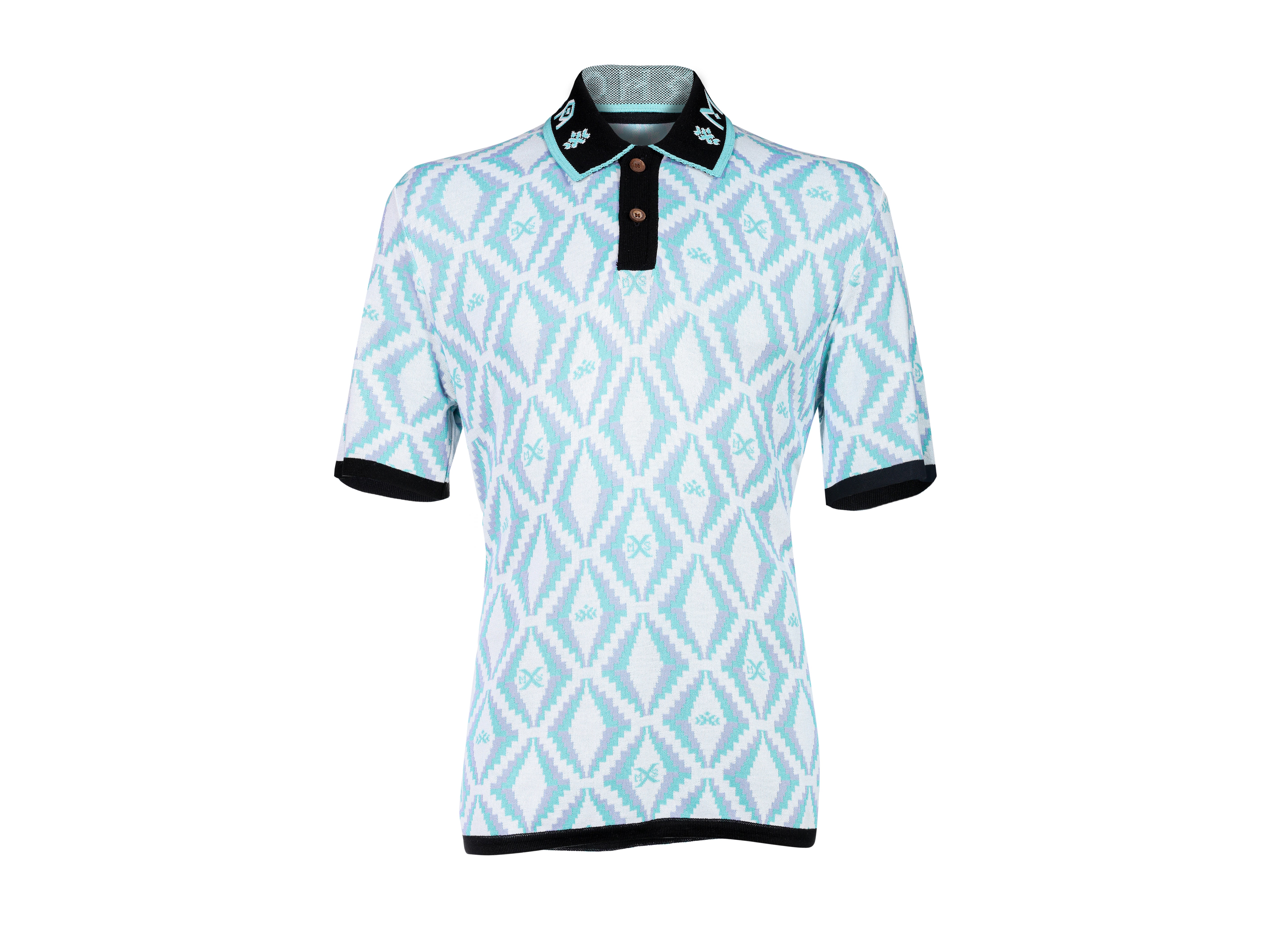 MAXHOSA MGF51 - MENS SHORT SLEEVE GOLF SHIRT