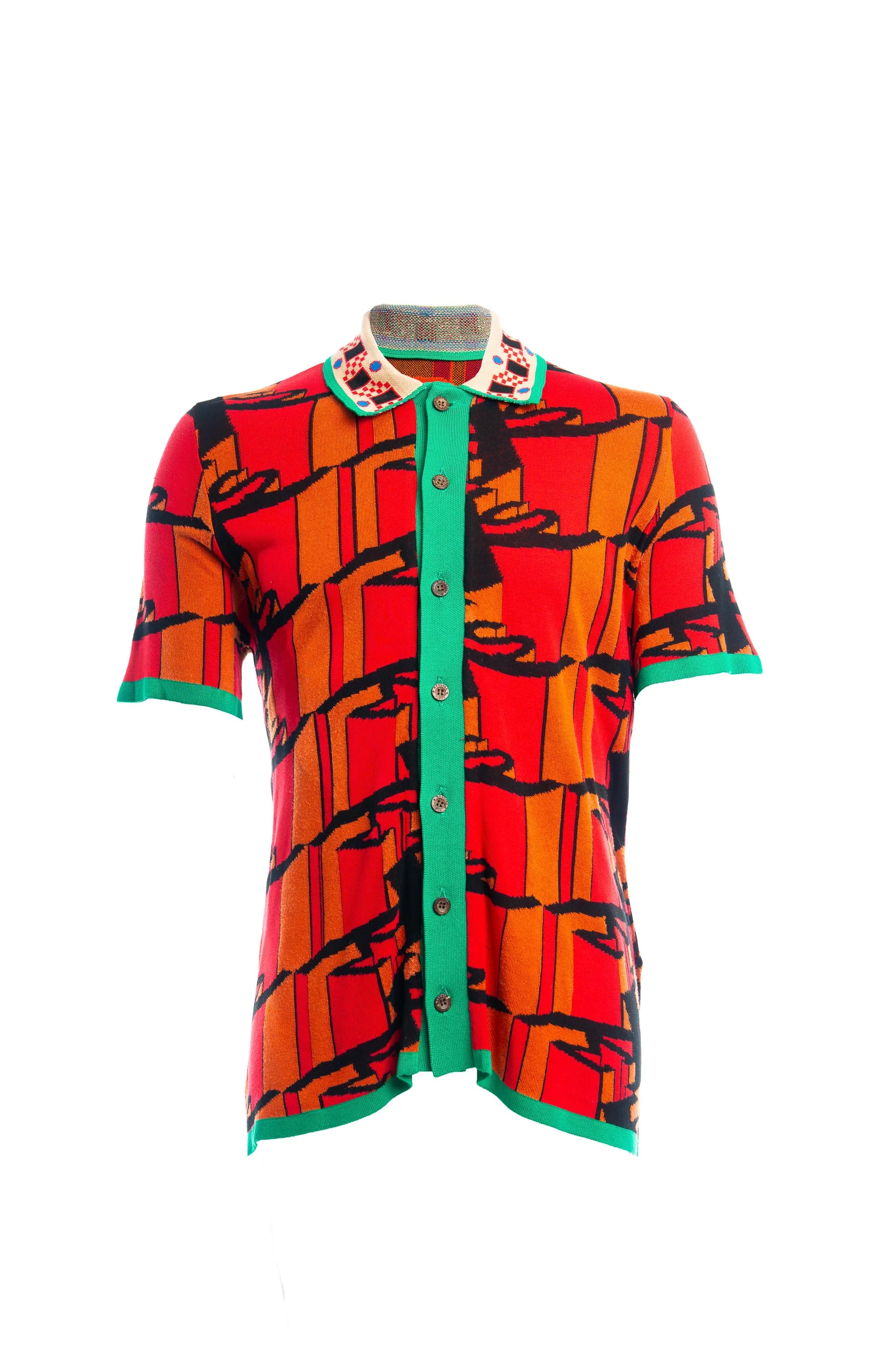 MAXHOSA MGF52 - MENS SHORT SLEEVE GOLF SHIRT