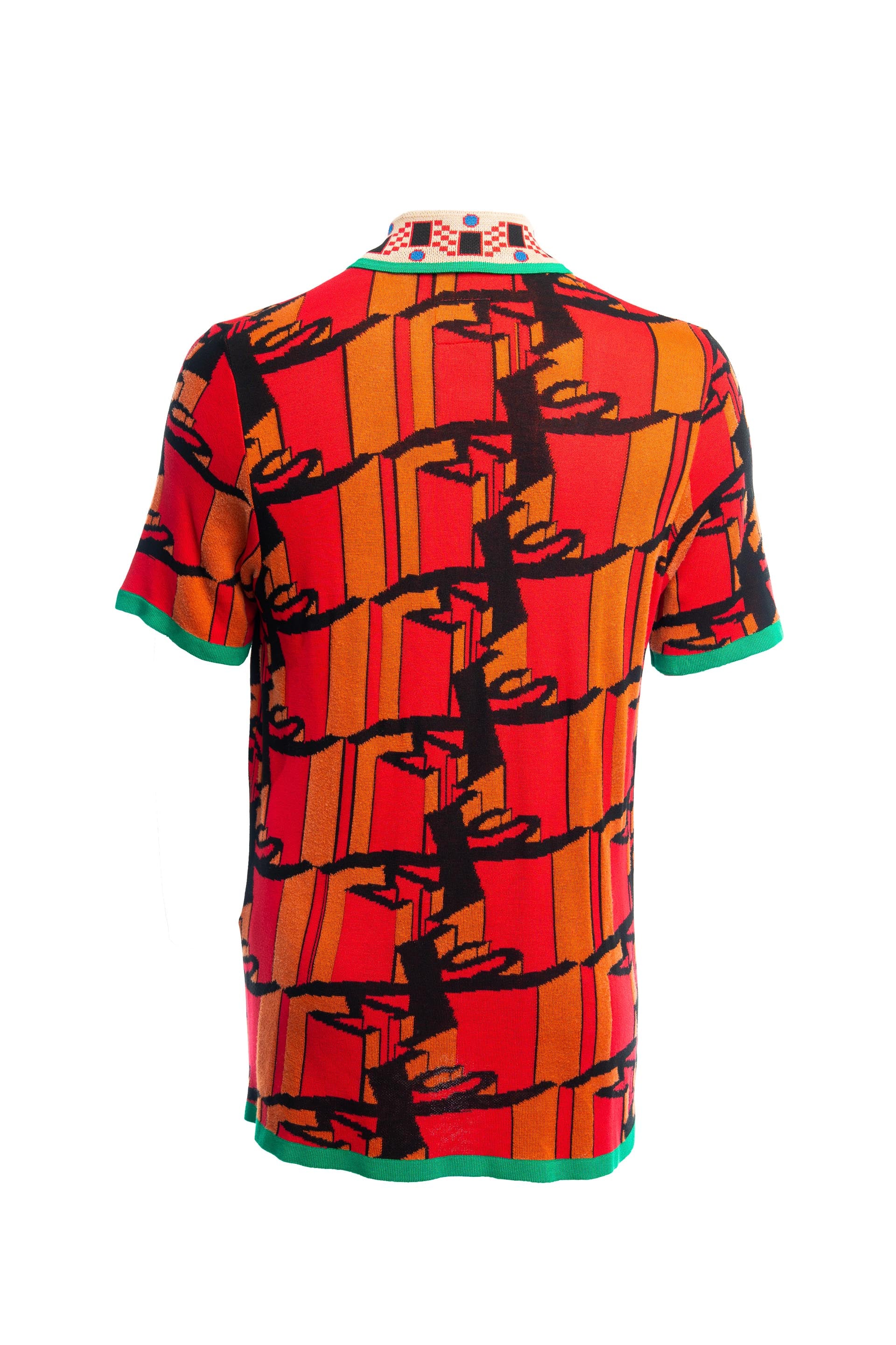 MAXHOSA MGF52 - MENS SHORT SLEEVE GOLF SHIRT - Image 2