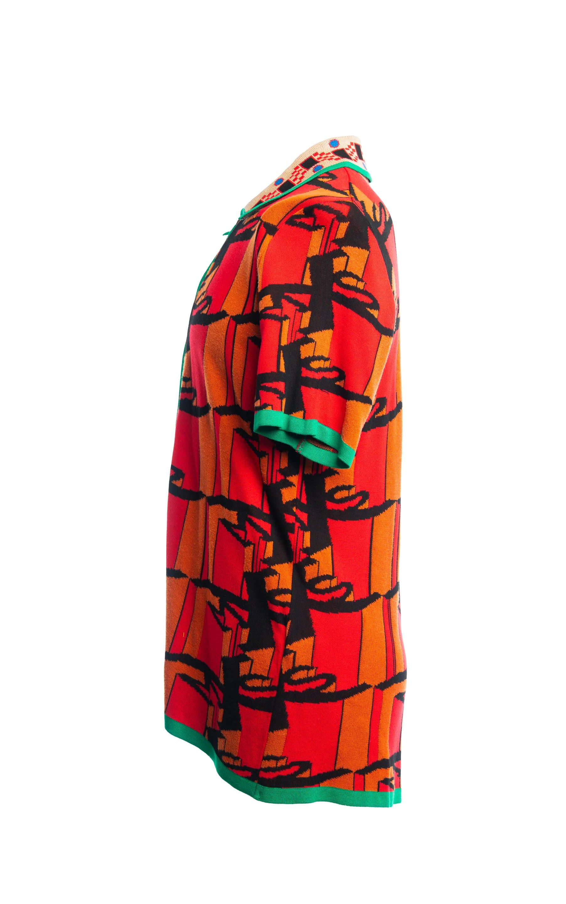 MAXHOSA MGF52 - MENS SHORT SLEEVE GOLF SHIRT - Image 4