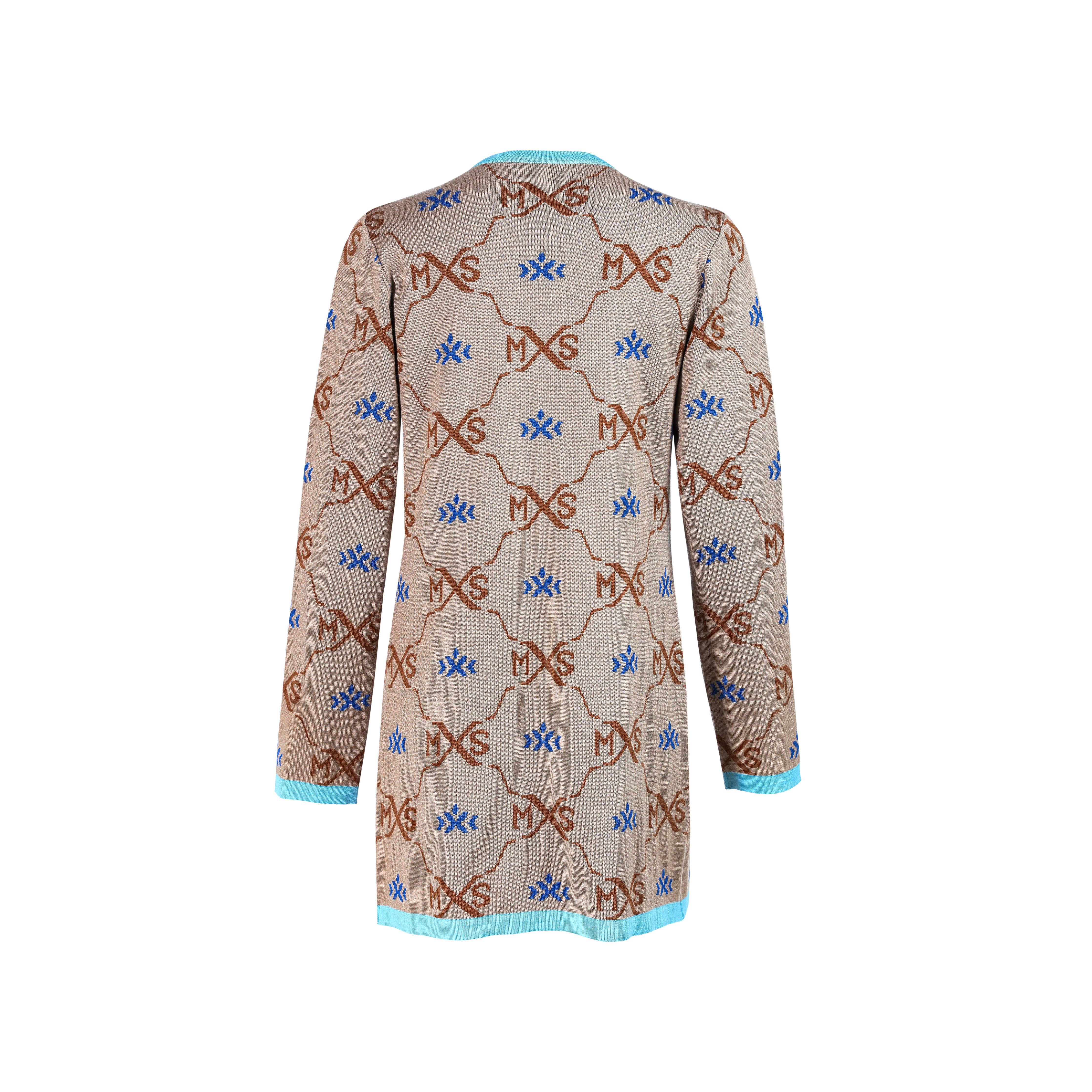 MAXHOSA MLC7 — LADIES CARDIGAN - Image 2