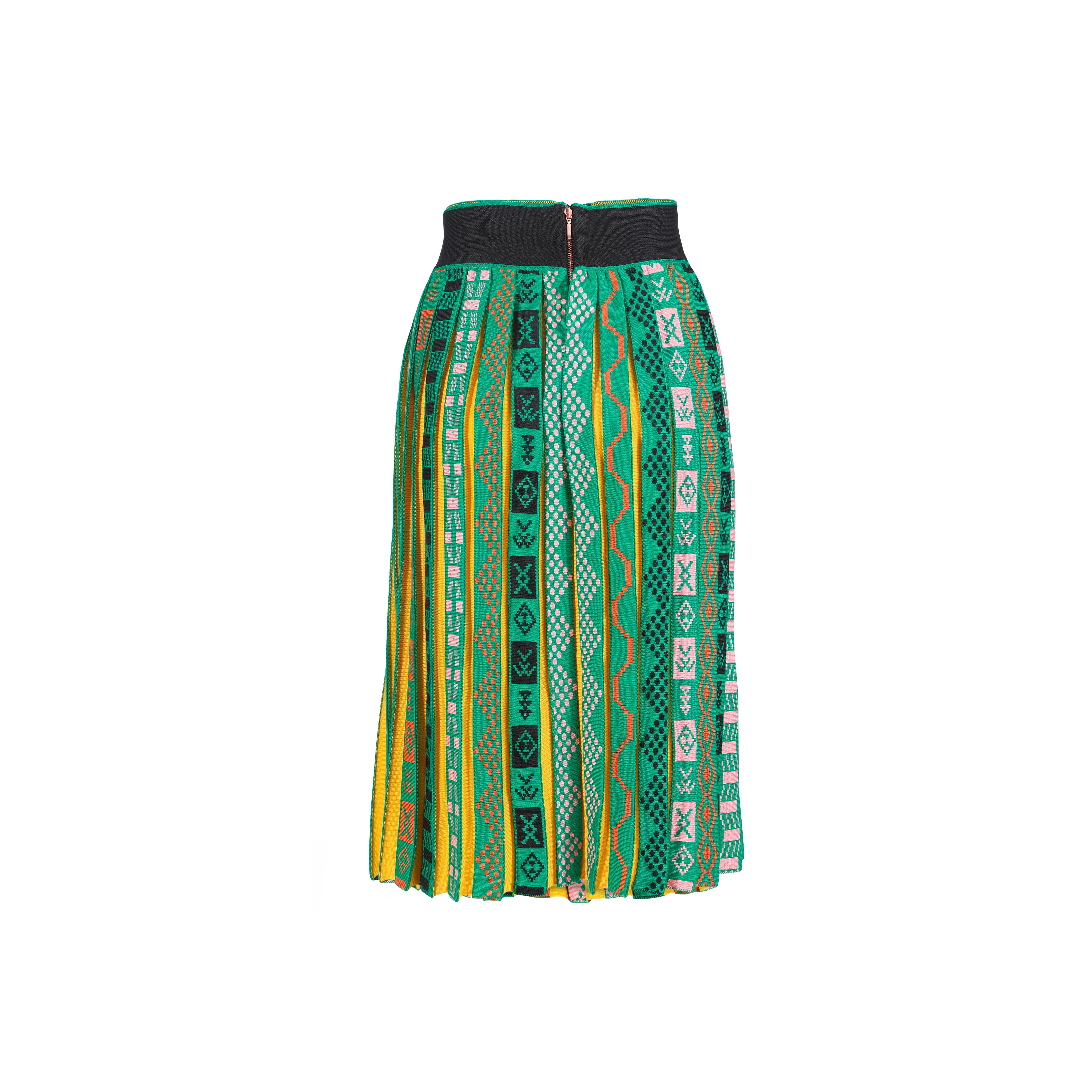 MAXHOSA MLSK44.2 - LADIES SKIRT - Image 2