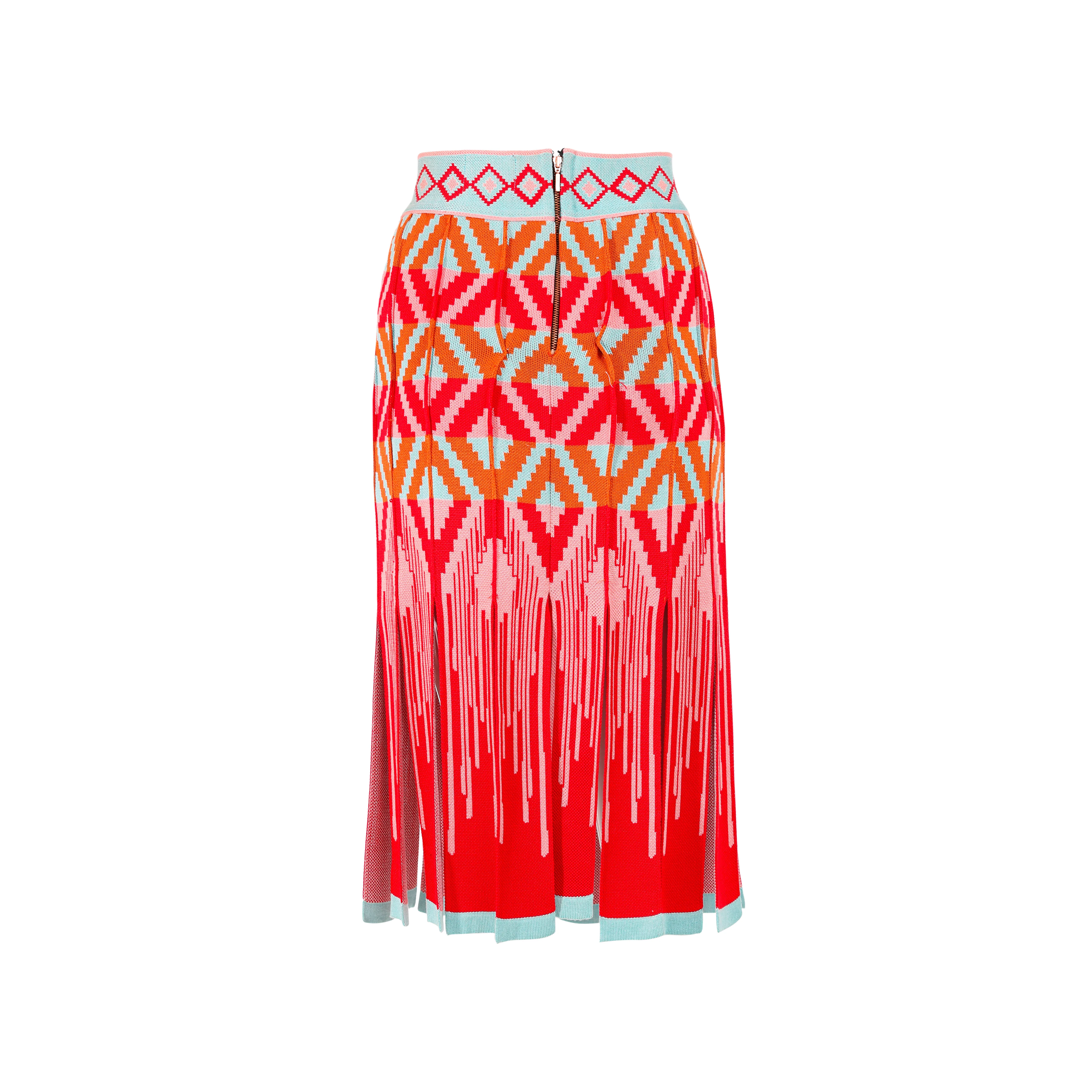 MAXHOSA MLSK46 - LADIES SKIRT - Image 2